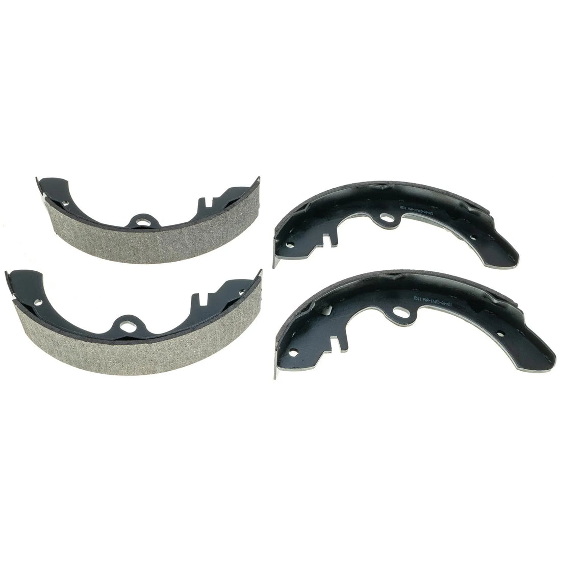 Power Stop B511 1980-1981 Nissan 720 Drum Brake Shoe