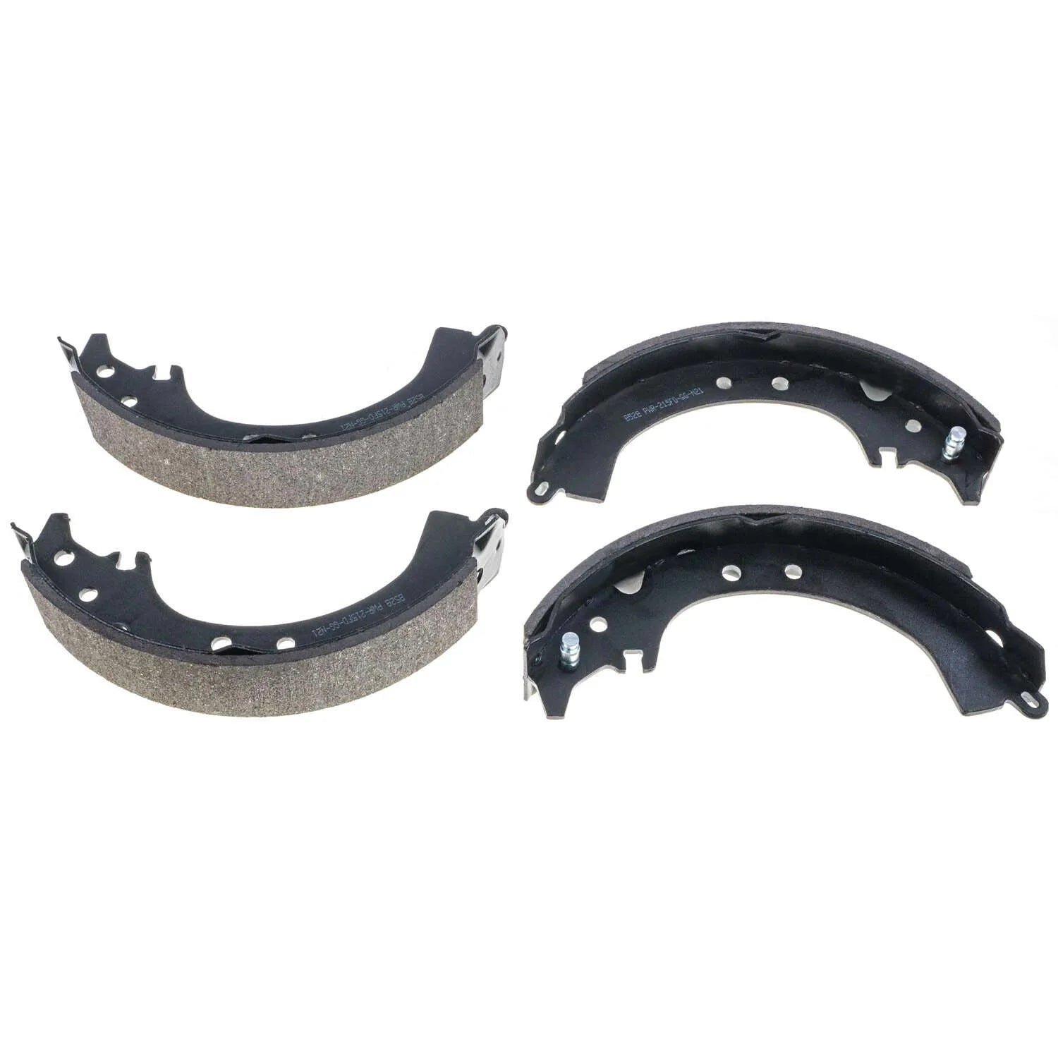 Power Stop B528 1987-2006 Toyota Camry Drum Brake Shoe
