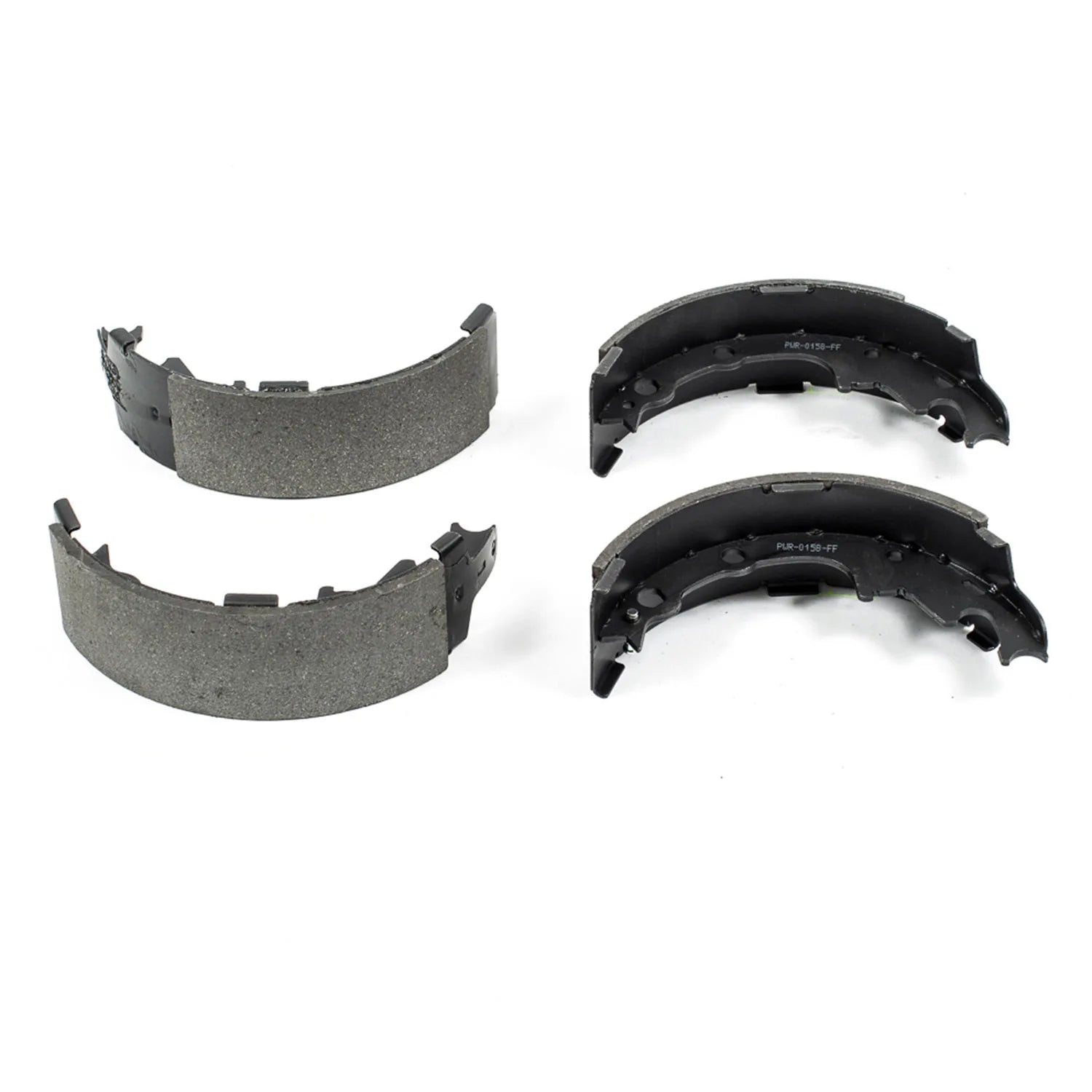 Power Stop B538 1997-2006 Jeep TJ Drum Brake Shoe