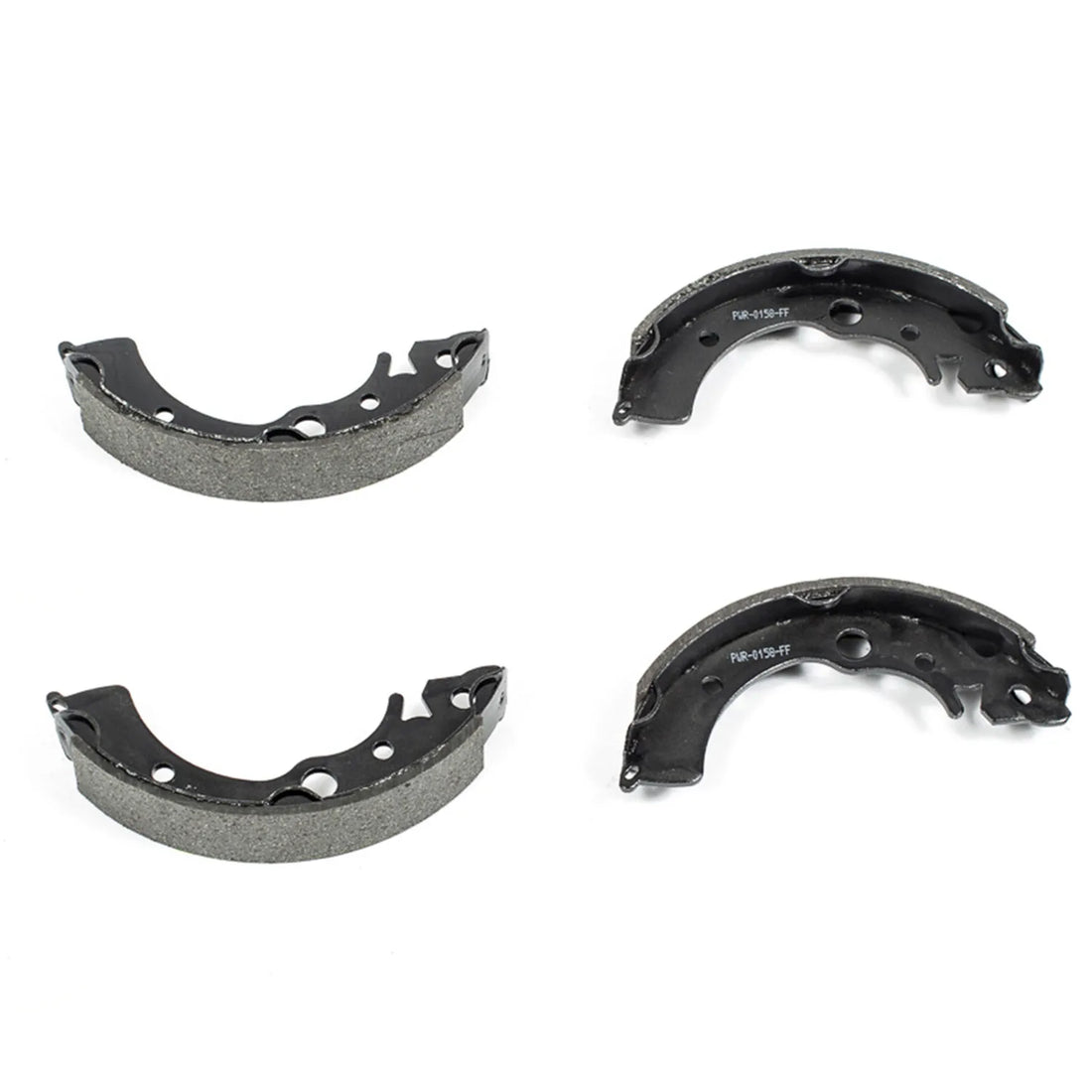 Power Stop B546 1998-1999 Honda EV Plus Drum Brake Shoe