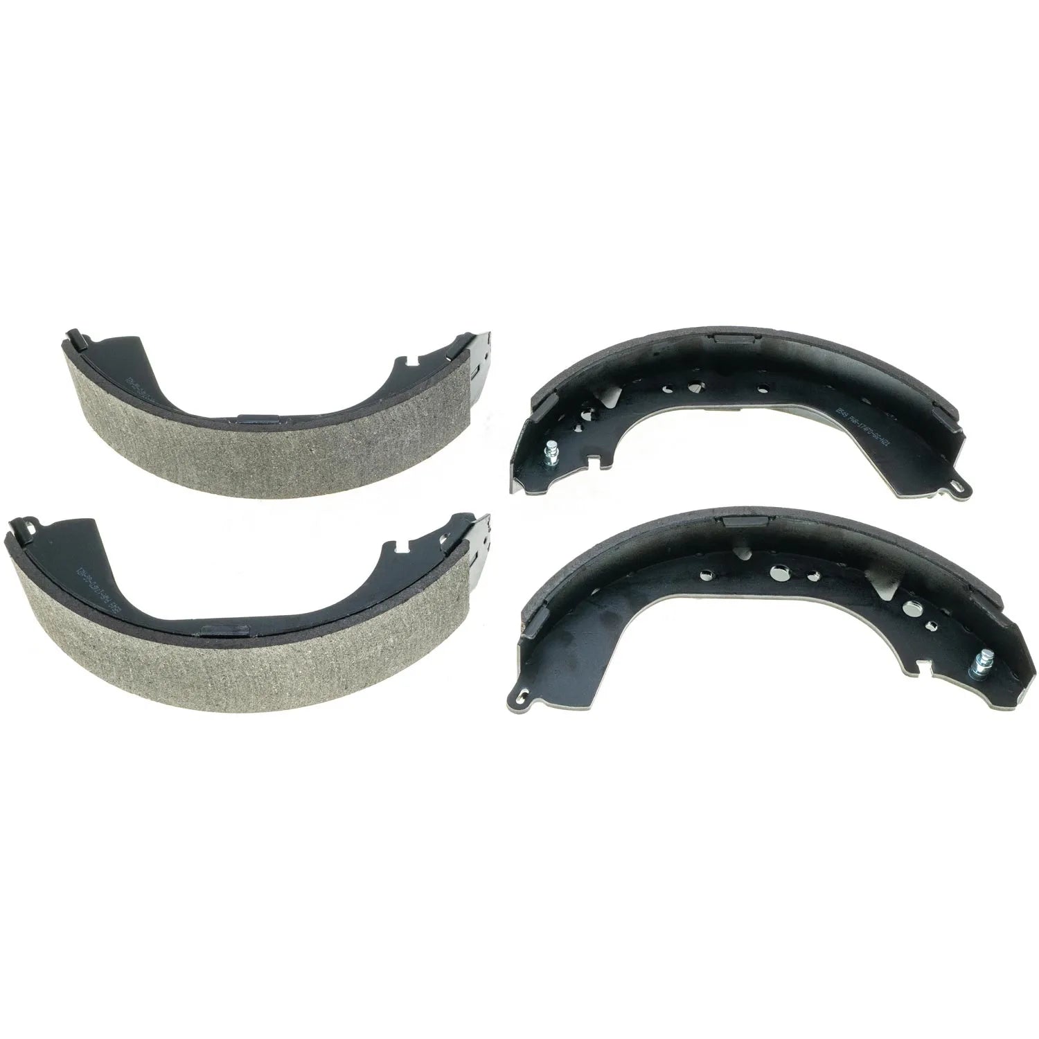Power Stop B549 1993-1998 Toyota T100 Drum Brake Shoe