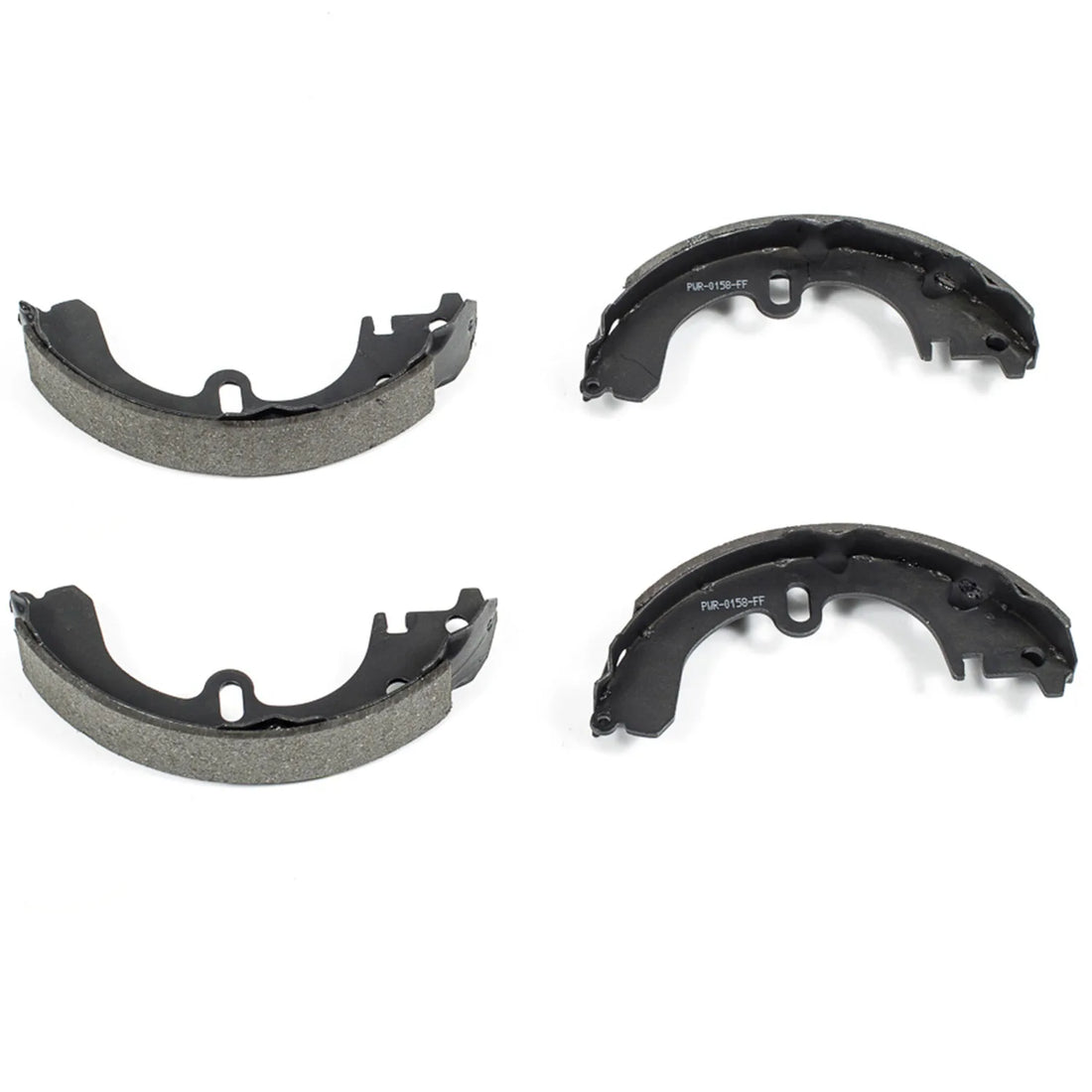 Power Stop B551 1998-2002 Chevrolet Prizm Drum Brake Shoe