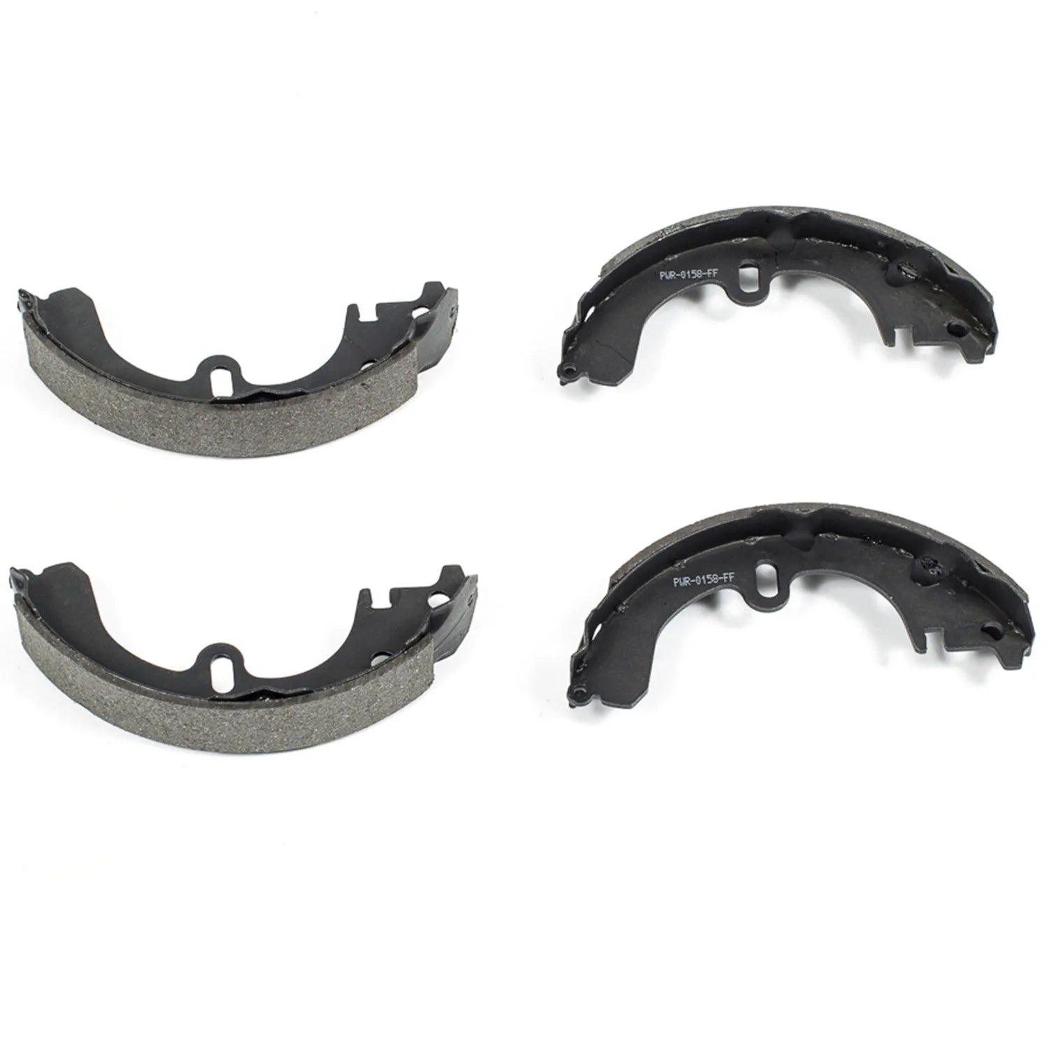 Power Stop B551 1998-2002 Chevrolet Prizm Drum Brake Shoe