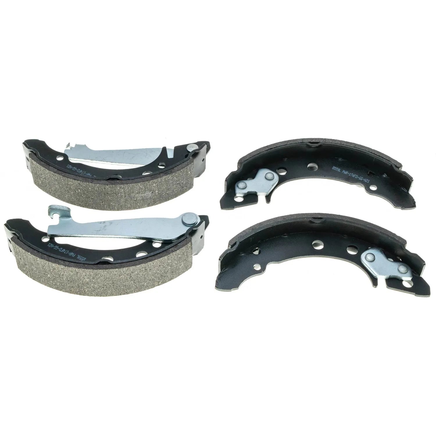Power Stop B559L 1985-1993 Volkswagen Cabriolet Drum Brake Shoe