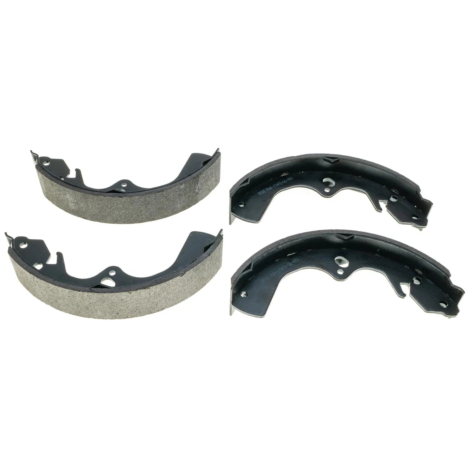 Power Stop B565 1987-1993 Mazda B2200 Drum Brake Shoe