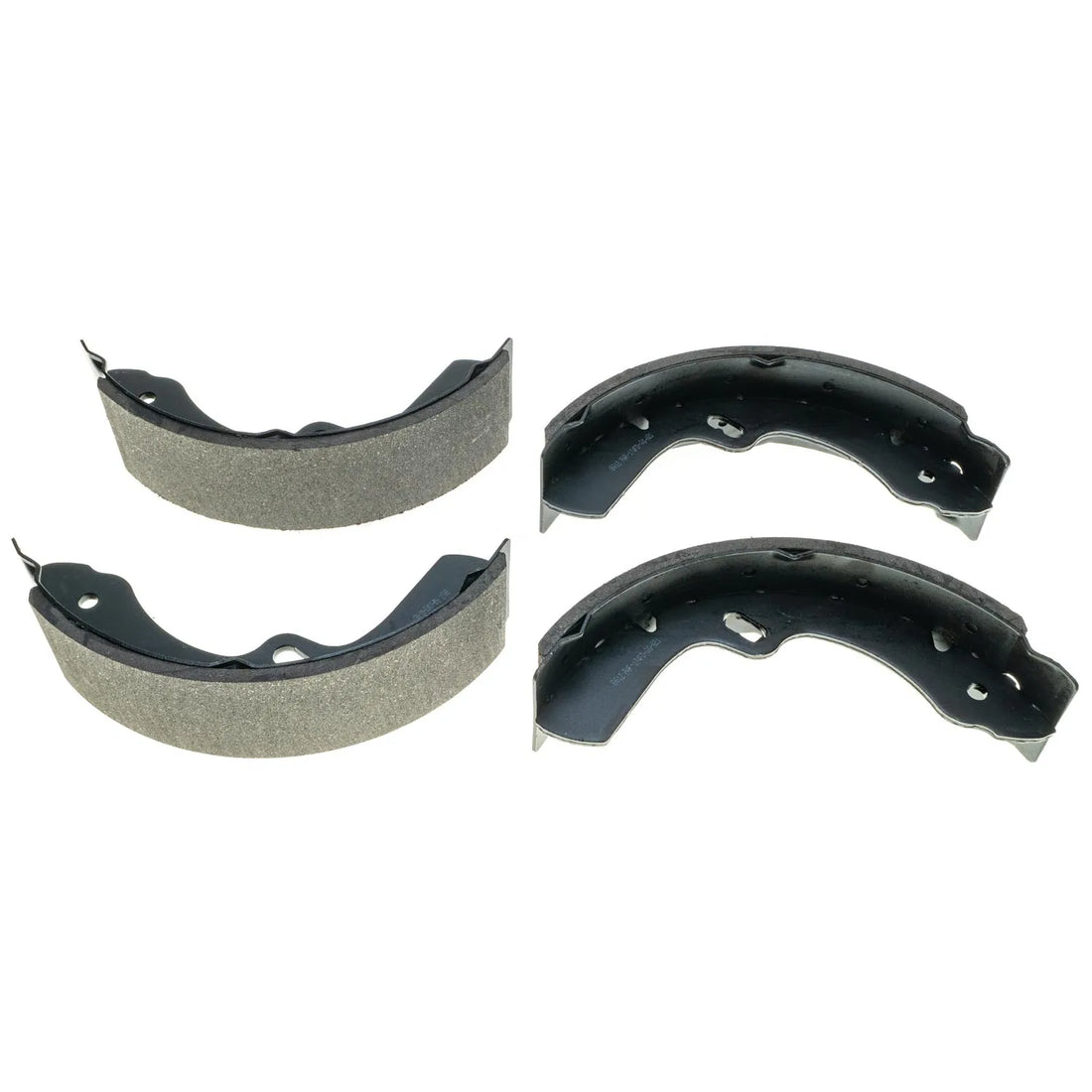 Power Stop B612 1986-2016 Isuzu NPR Drum Brake Shoe