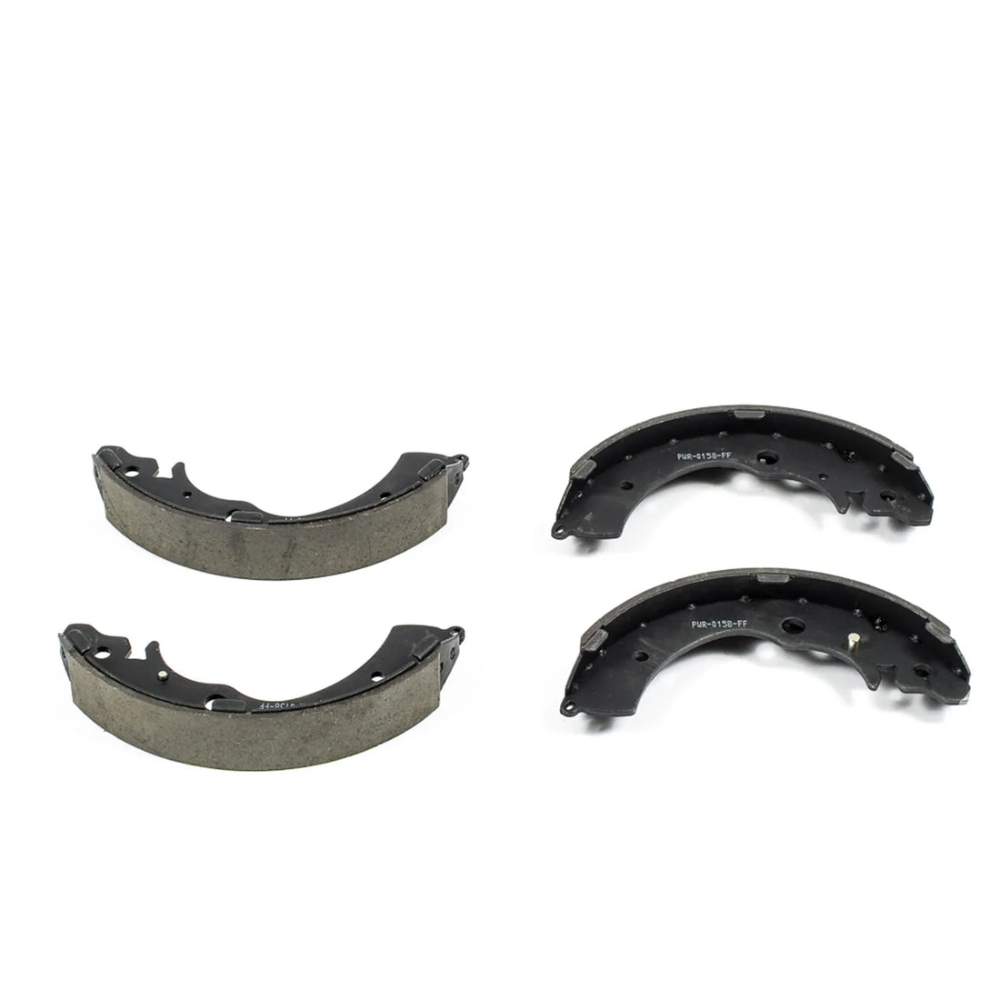 Power Stop B627 2003-2015 Honda Civic Drum Brake Shoe