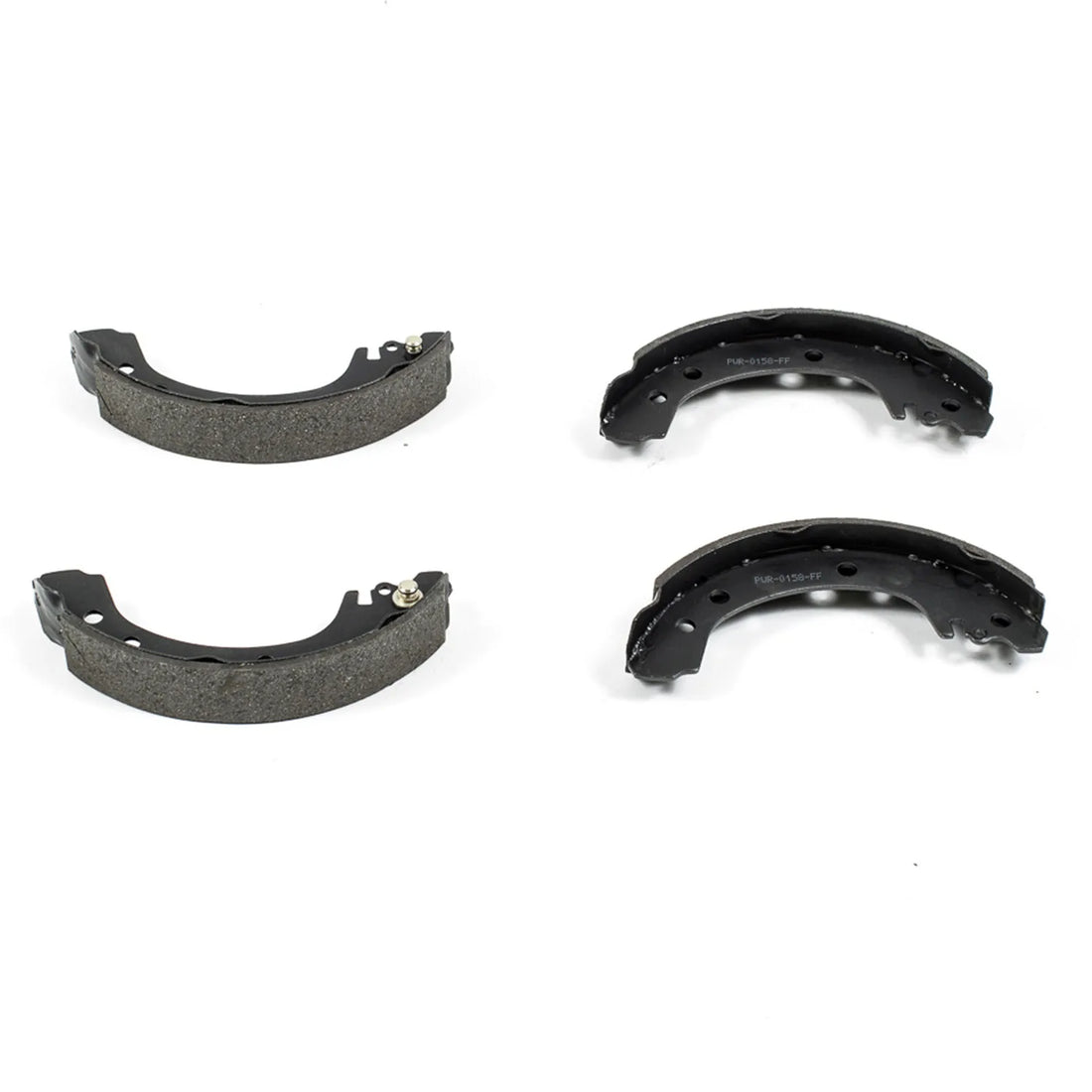 Power Stop B637 1993-2002 Saturn SC1 Drum Brake Shoe