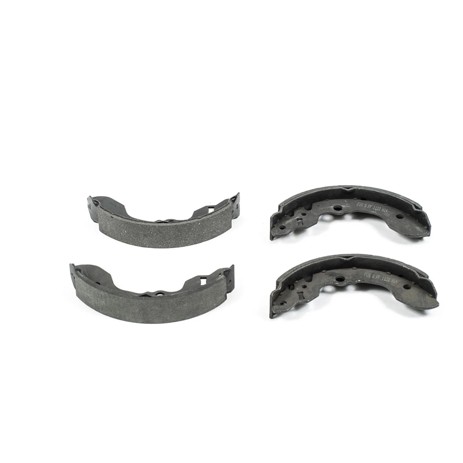 Power Stop B641 1991-1995 Geo Tracker Drum Brake Shoe