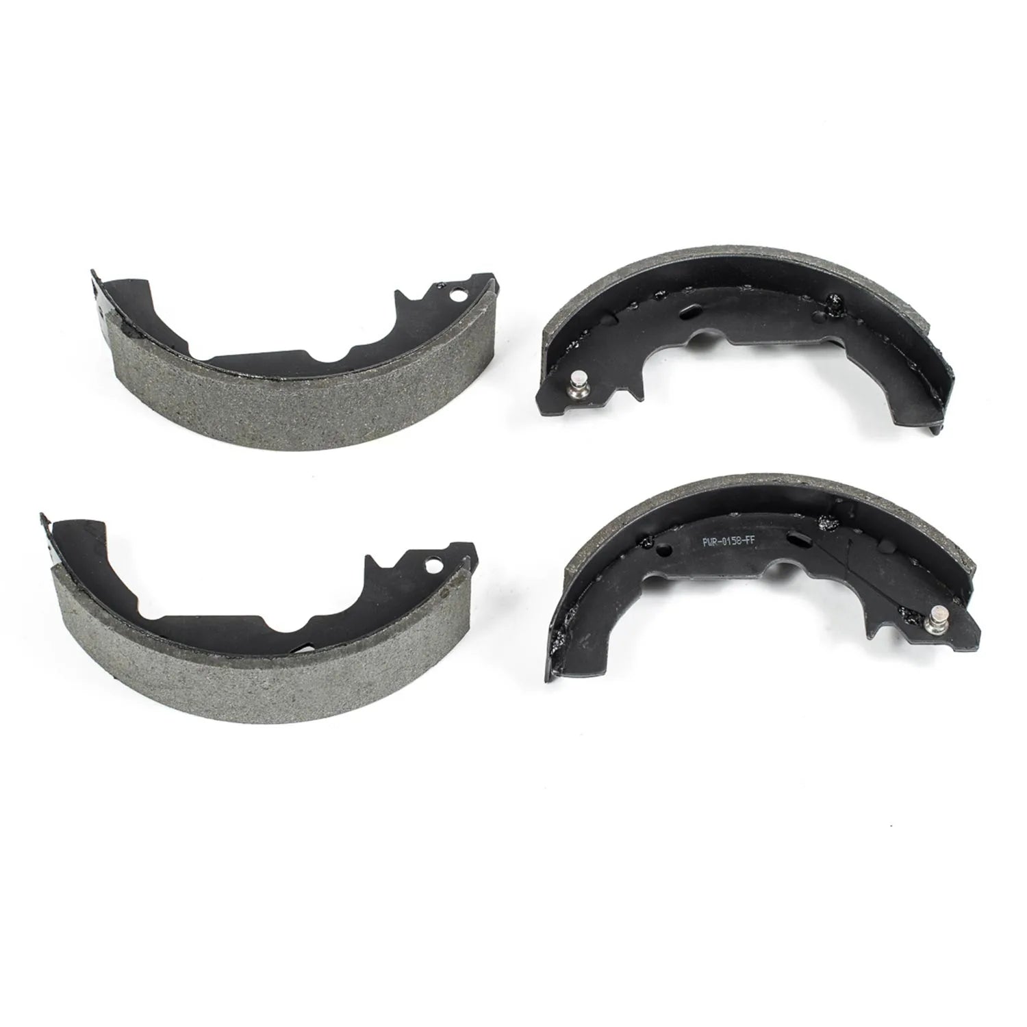 Power Stop B665 1995-2003 Ford Windstar Drum Brake Shoe