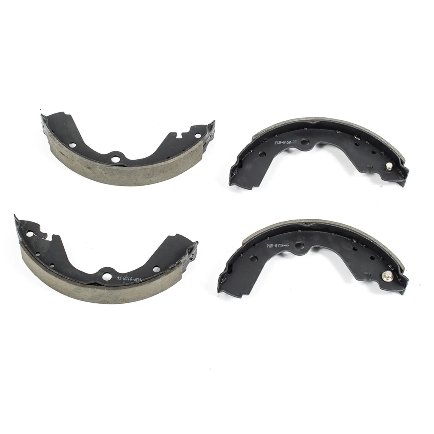 Power Stop B671 1993-1999 Nissan Altima Drum Brake Shoe