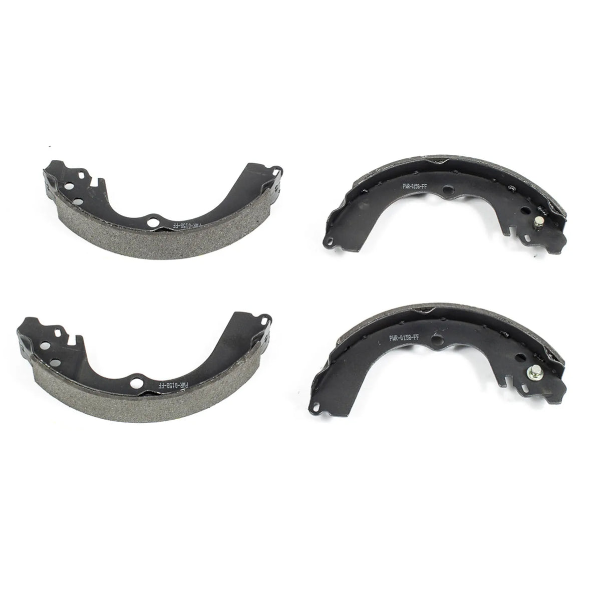 Power Stop B676 1998-2008 Subaru Forester Drum Brake Shoe