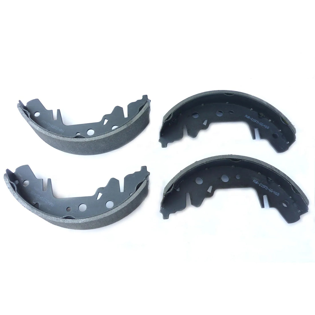 Power Stop B714 1996-2007 Dodge Caravan Drum Brake Shoe