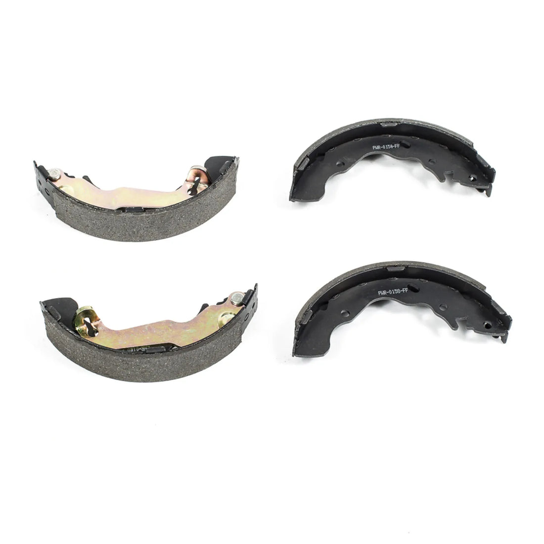 Power Stop B715L 1996-2008 Hyundai Elantra Drum Brake Shoe