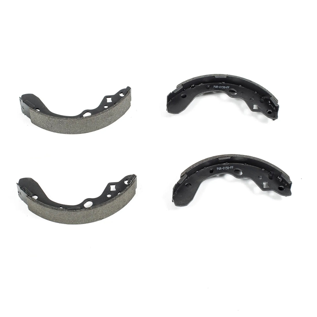 Power Stop B739 1999-2003 Mazda Protege Drum Brake Shoe