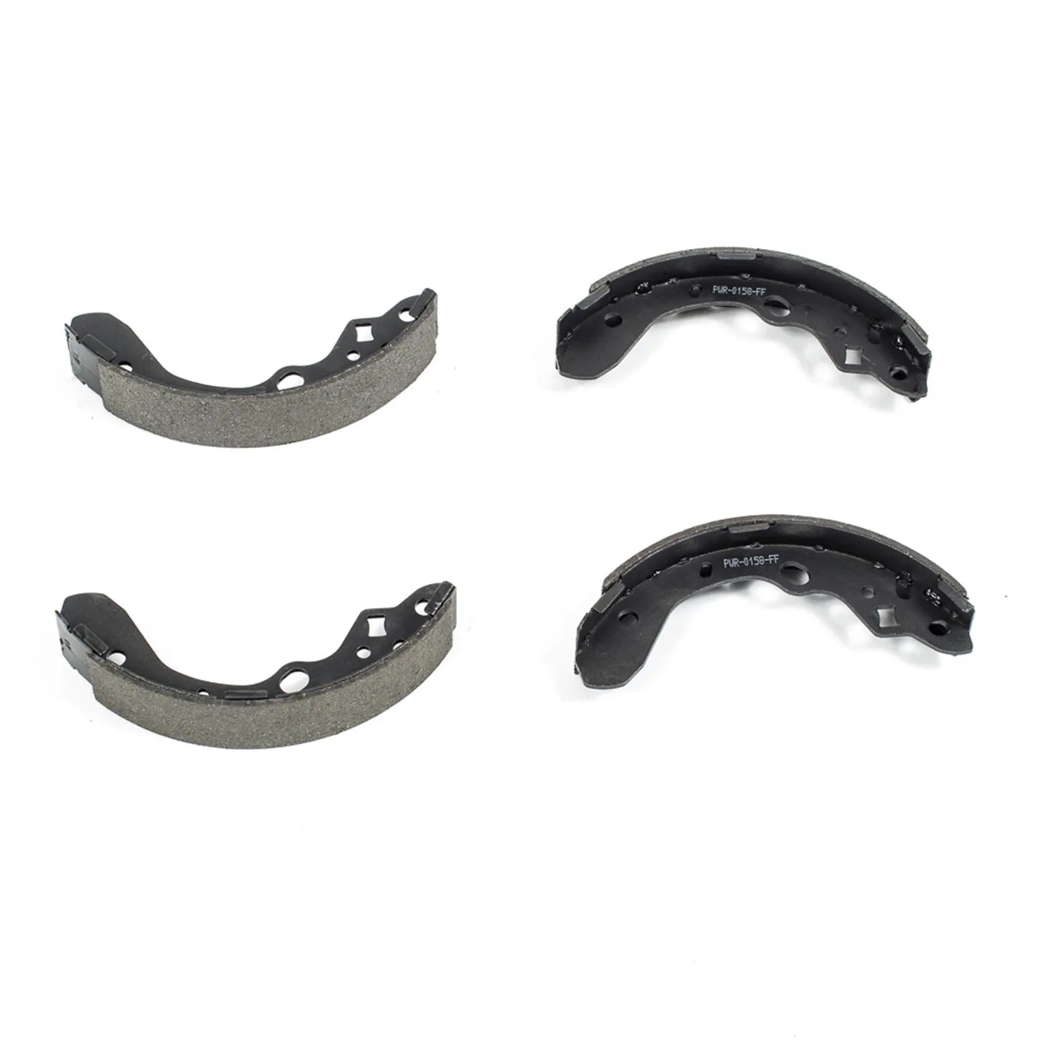 Power Stop B739 1999-2003 Mazda Protege Drum Brake Shoe