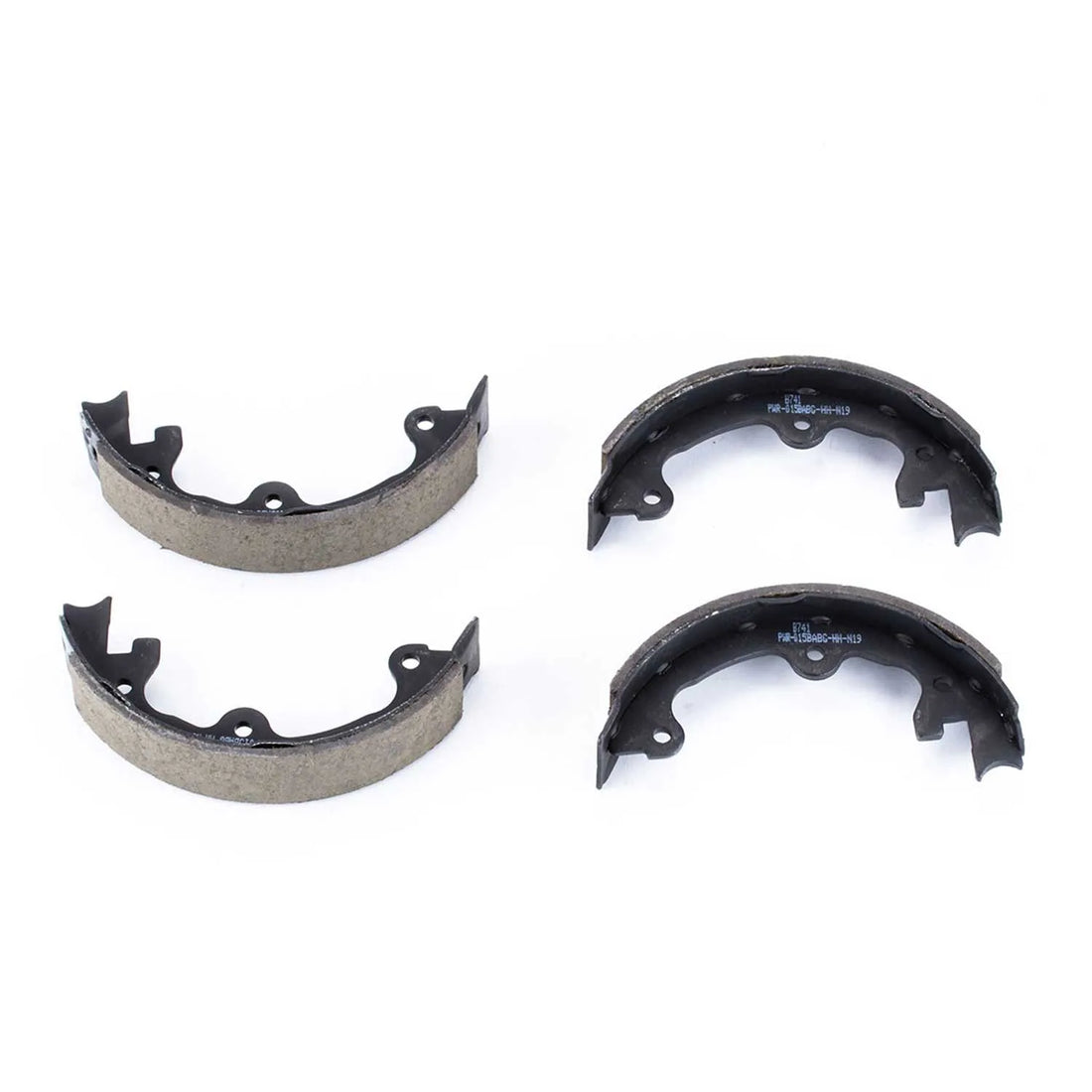 Power Stop B741 1965-1982 Chevrolet Corvette Parking Brake Shoe