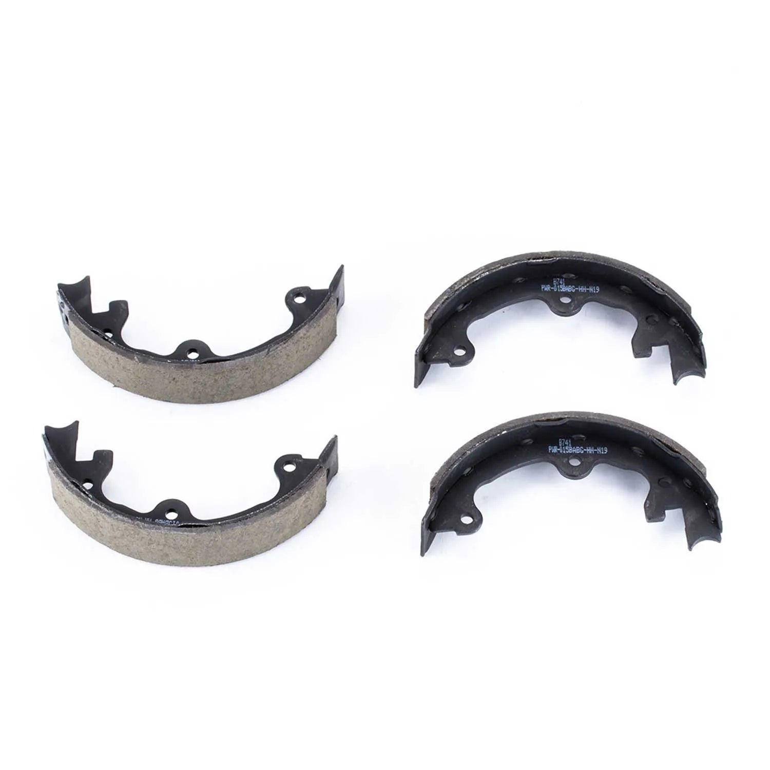 Power Stop B741 1965-1982 Chevrolet Corvette Parking Brake Shoe