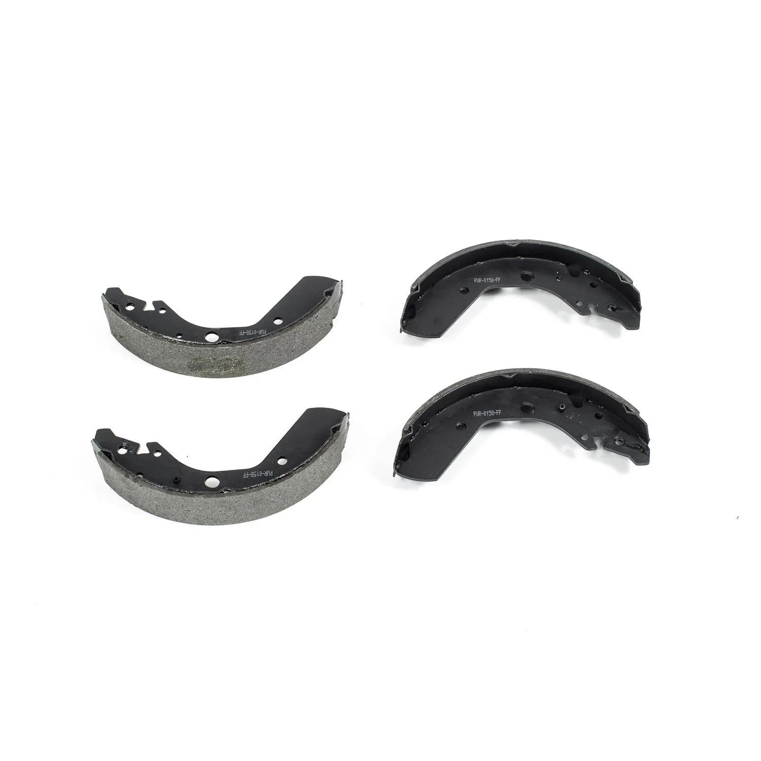 Power Stop B744 1999-2001 Honda Odyssey Drum Brake Shoe