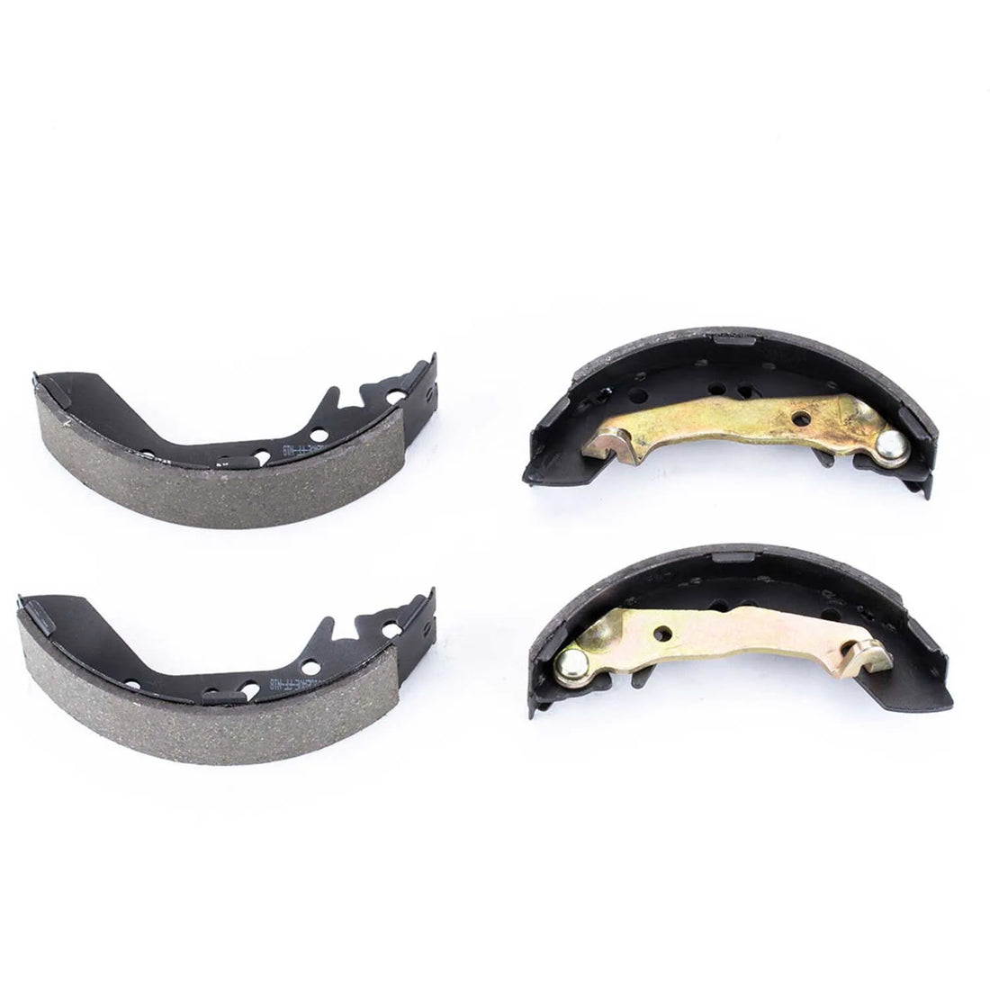 Power Stop B749L 2000-2003 Hyundai Accent Drum Brake Shoe