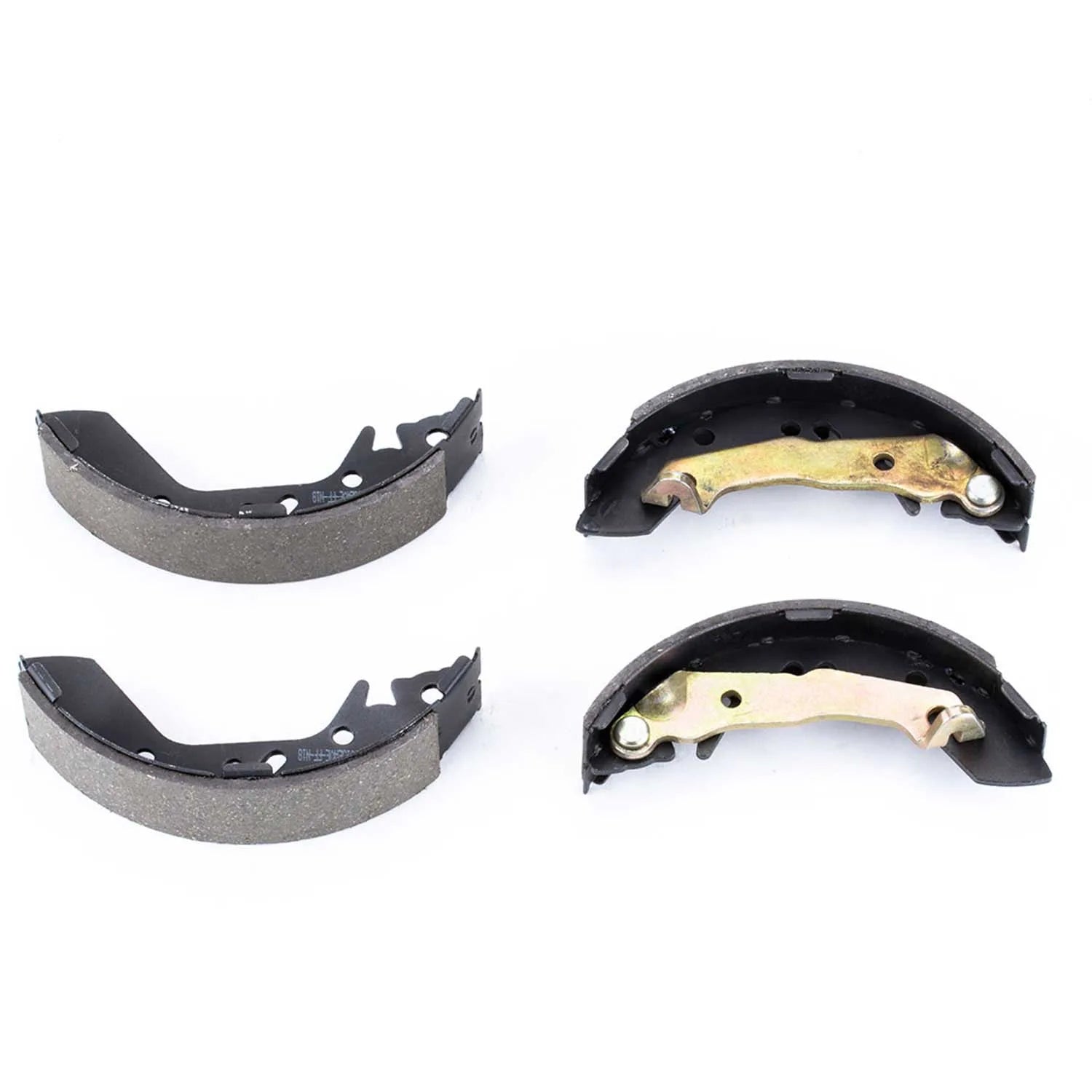 Power Stop B749L 2000-2003 Hyundai Accent Drum Brake Shoe