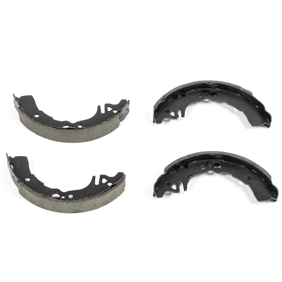 Power Stop B754 2000-2005 Toyota Echo Drum Brake Shoe