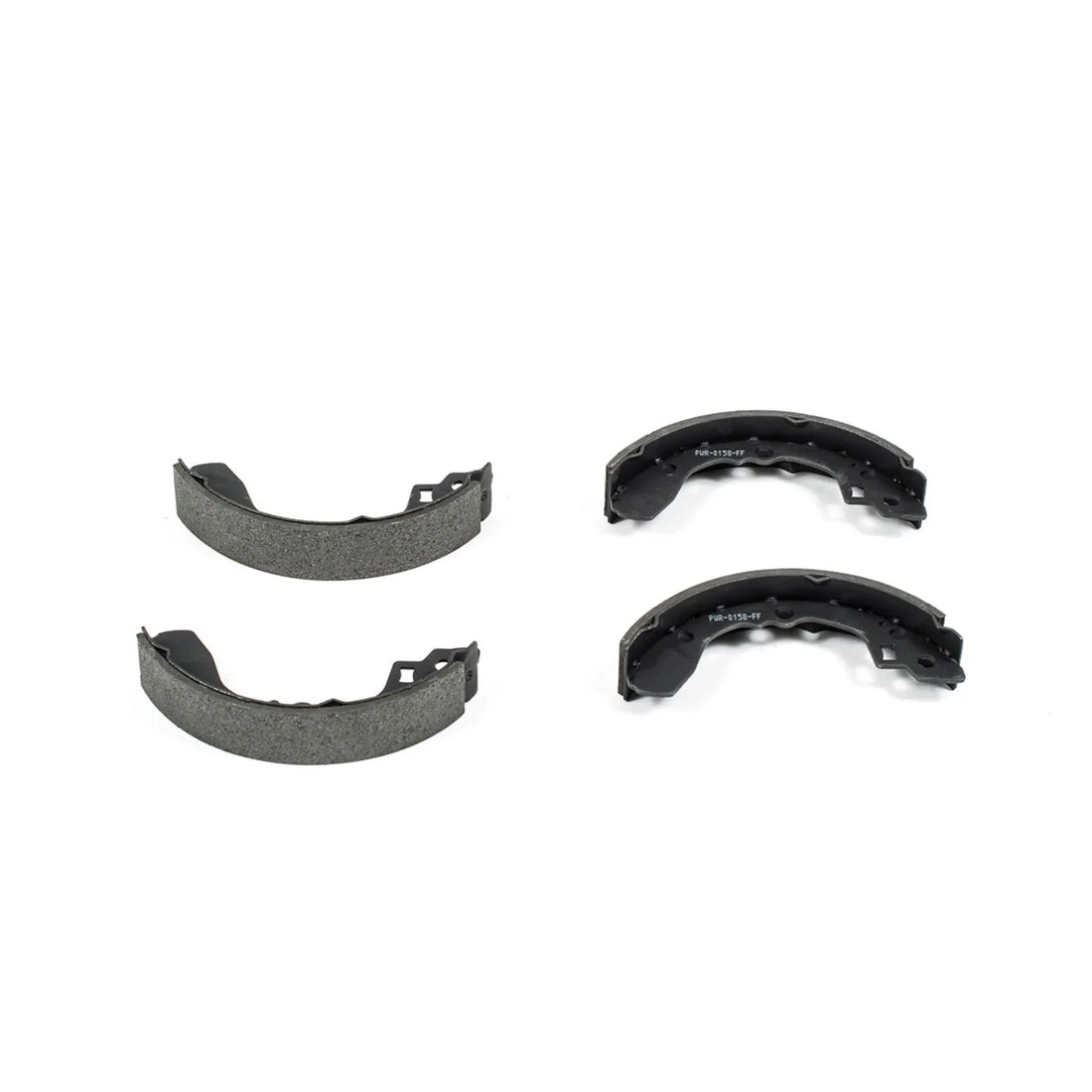 Power Stop B763 2000-2004 Kia Spectra Drum Brake Shoe