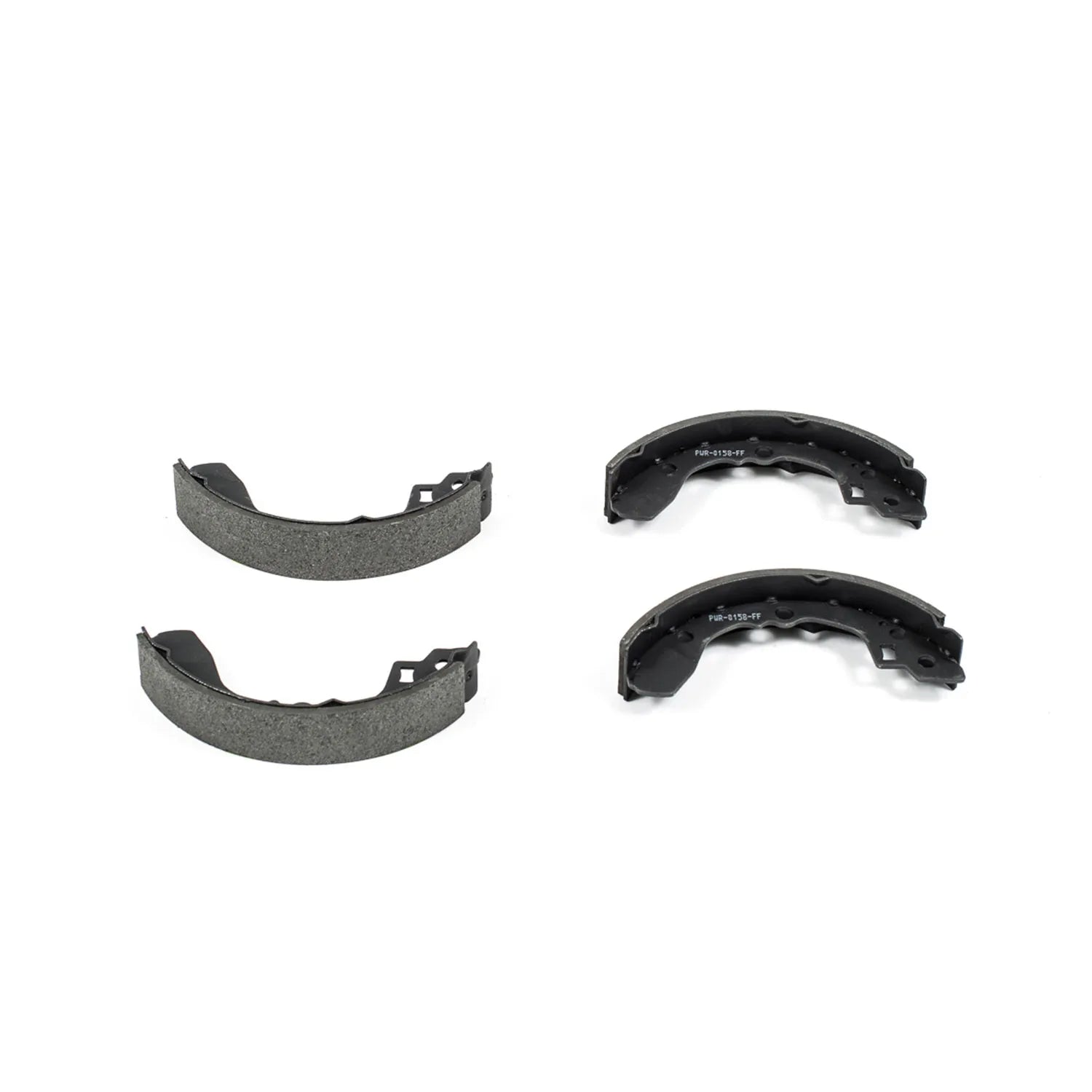 Power Stop B763 2000-2004 Kia Spectra Drum Brake Shoe