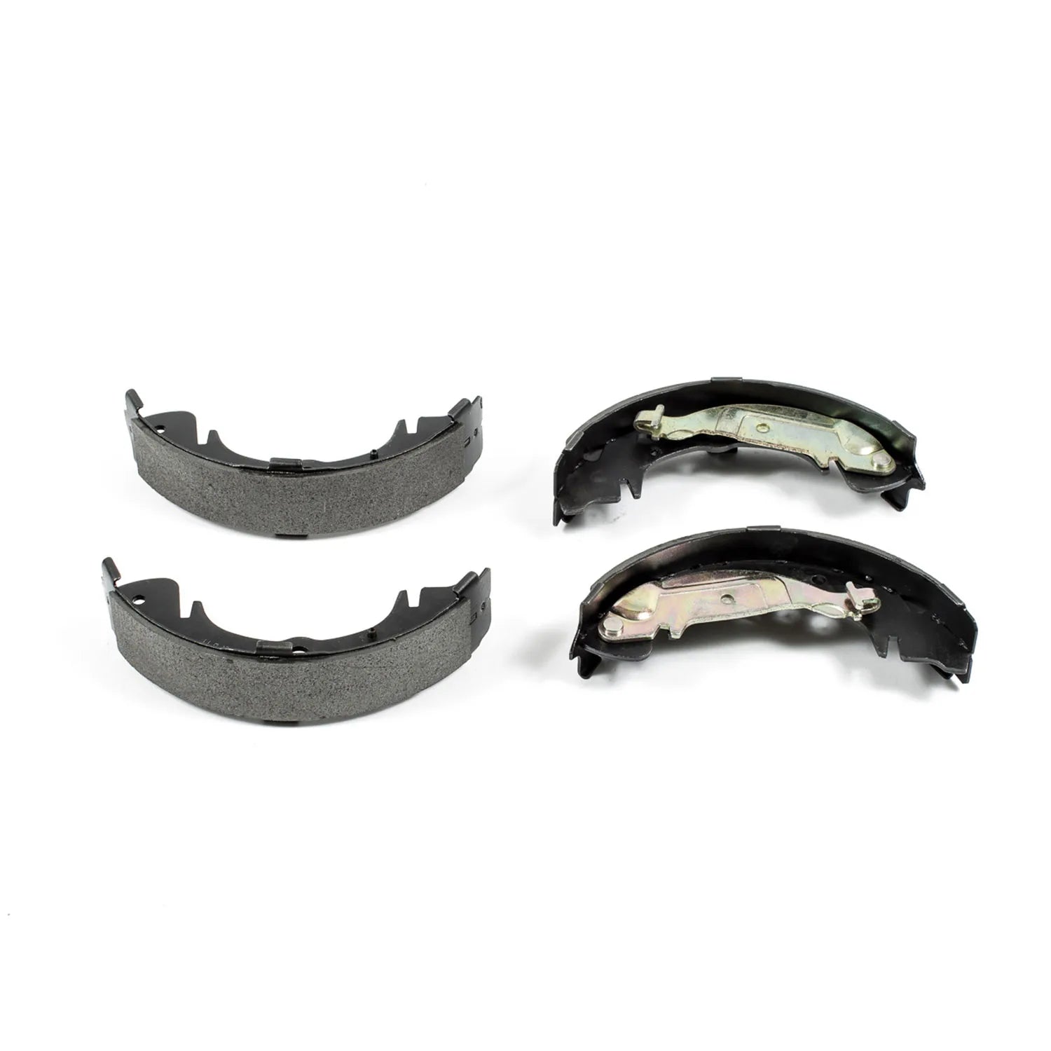 Power Stop B765 2001 Hyundai Santa Fe Drum Brake Shoe