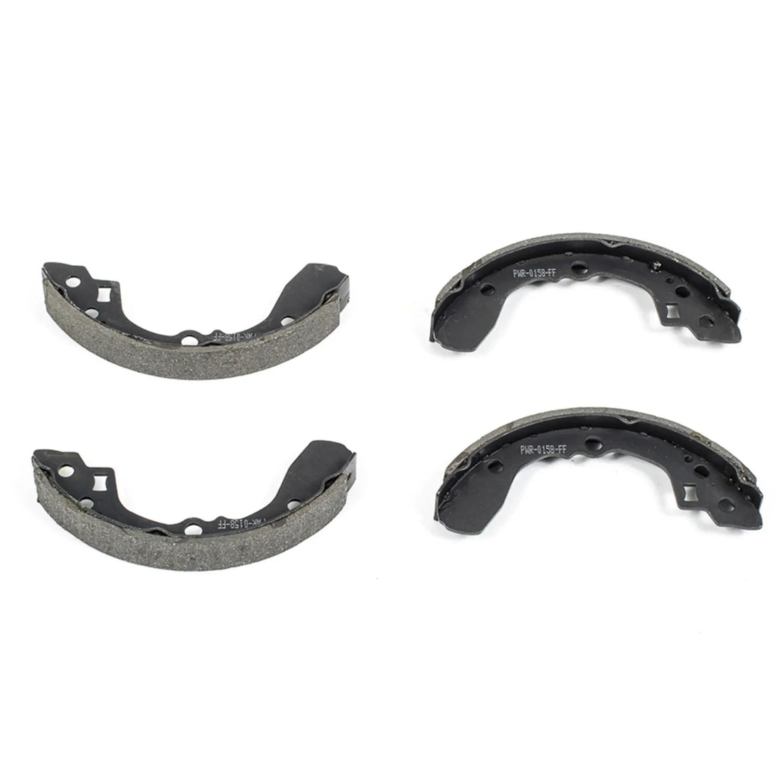 Power Stop B775 2001-2002 Kia Rio Drum Brake Shoe