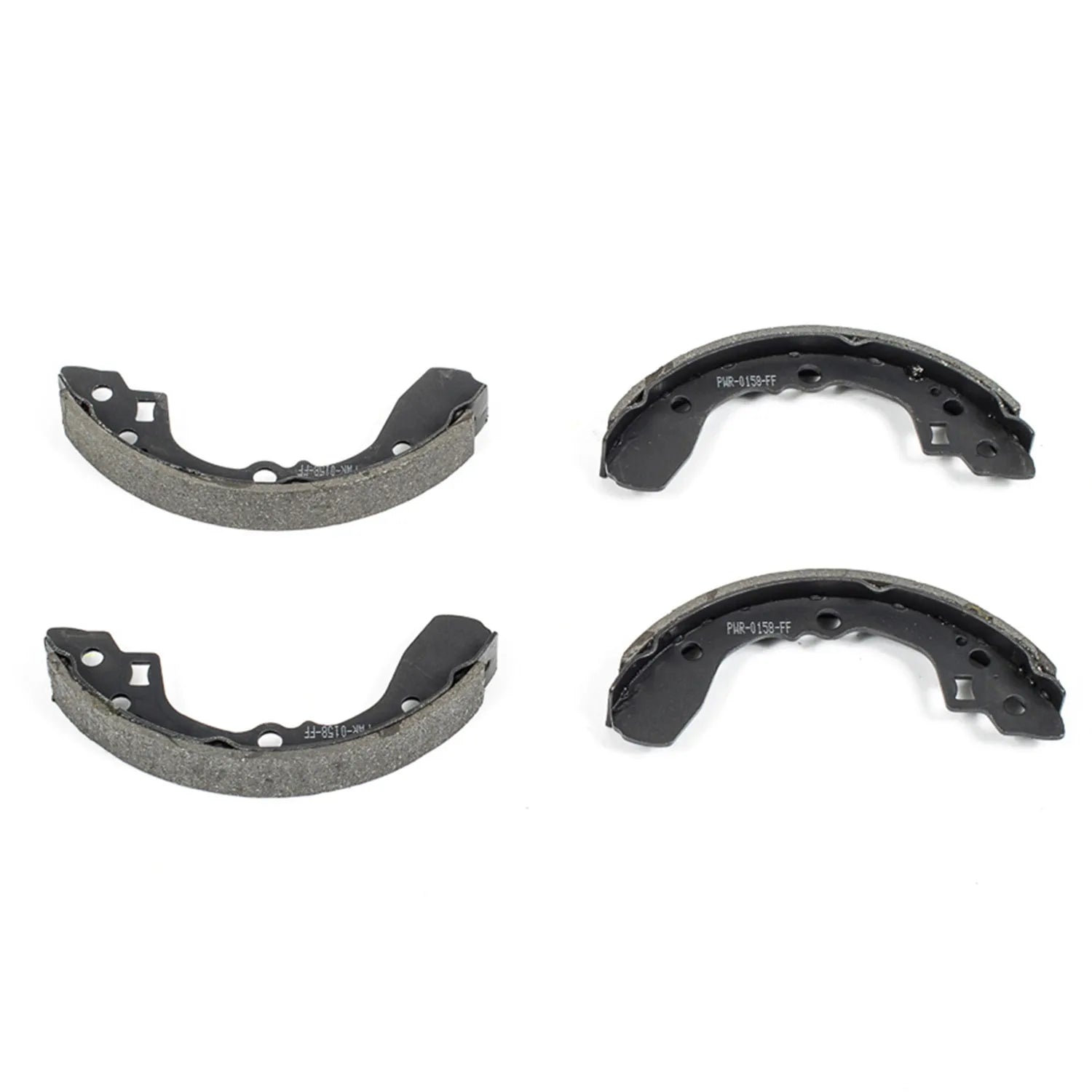Power Stop B775 2001-2002 Kia Rio Drum Brake Shoe