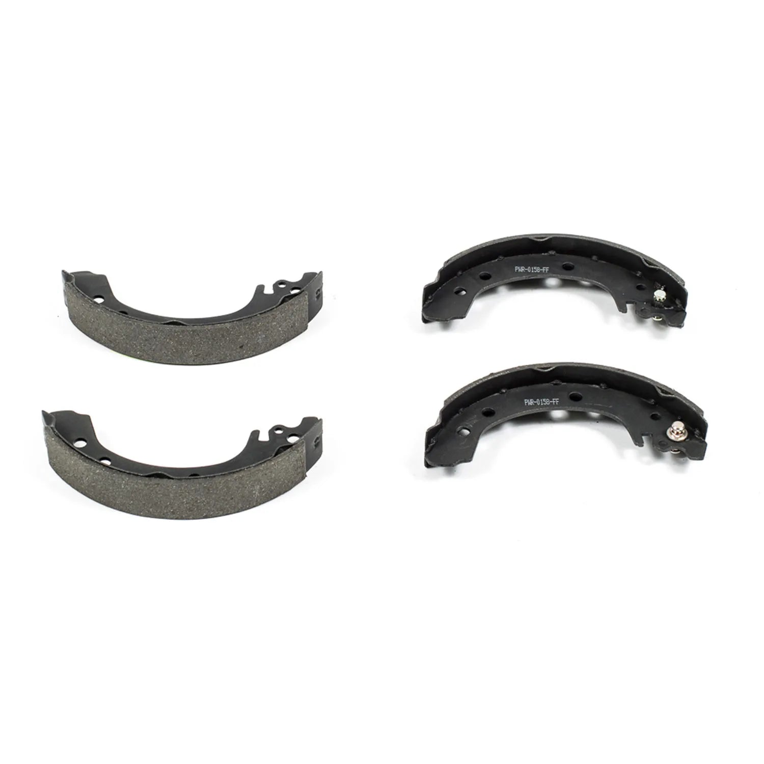 Power Stop B801 2003-2008 Toyota Corolla Drum Brake Shoe