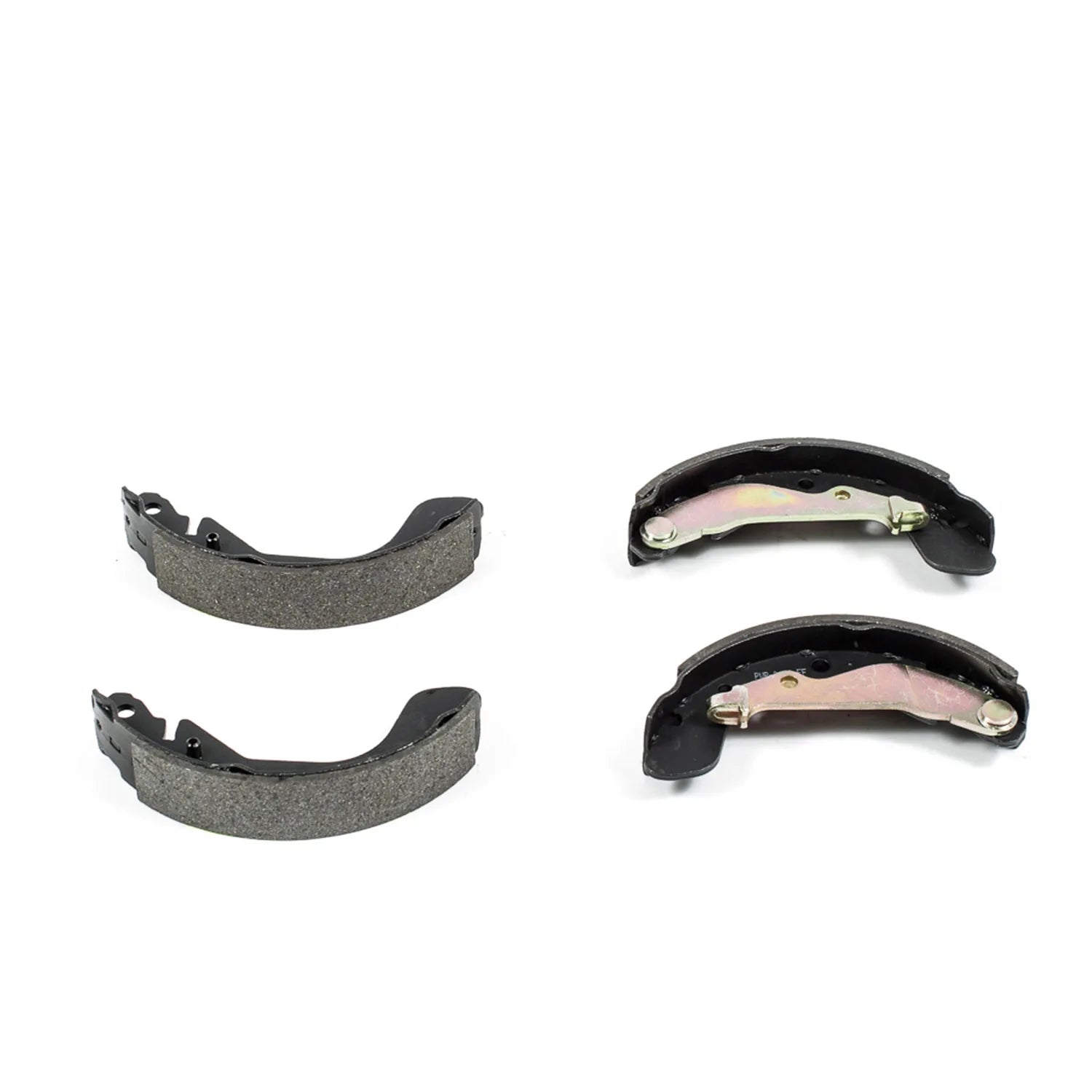 Power Stop B814 2013-2022 Chevrolet Spark Drum Brake Shoe