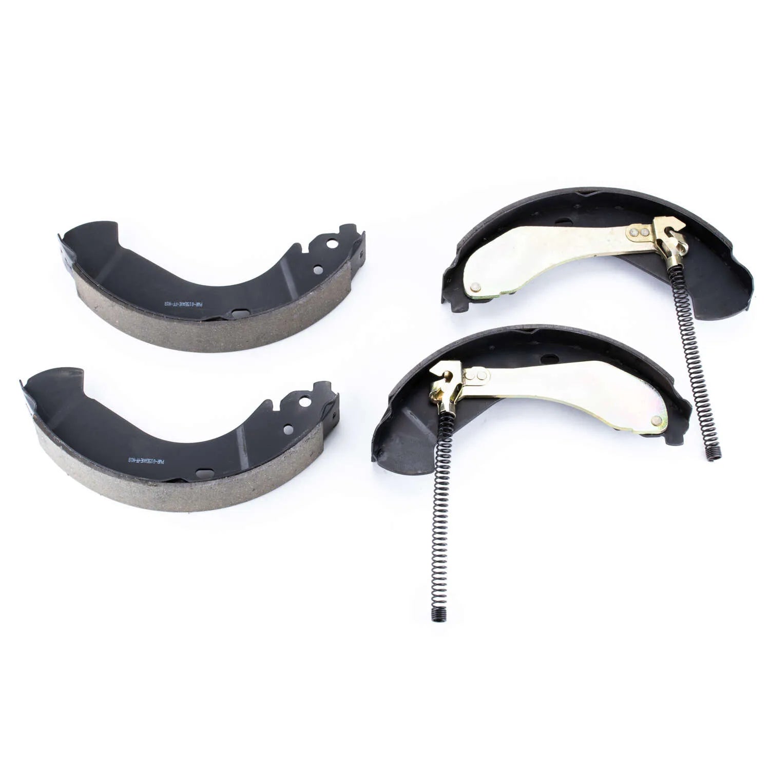 Power Stop B815 2004-2008 Chevrolet Colorado Drum Brake Shoe