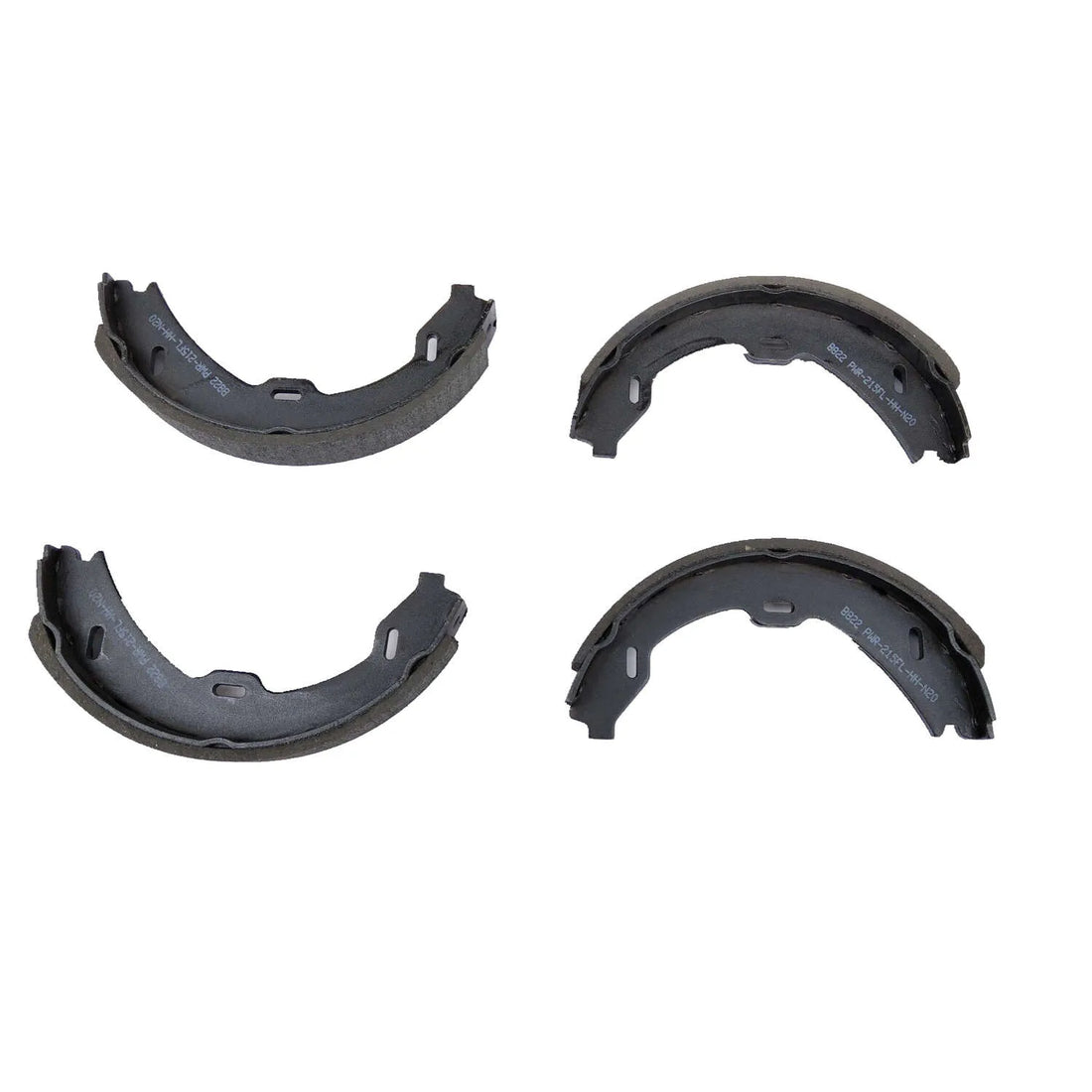Power Stop B822 2006 Mercedes-Benz S350 Parking Brake Shoe