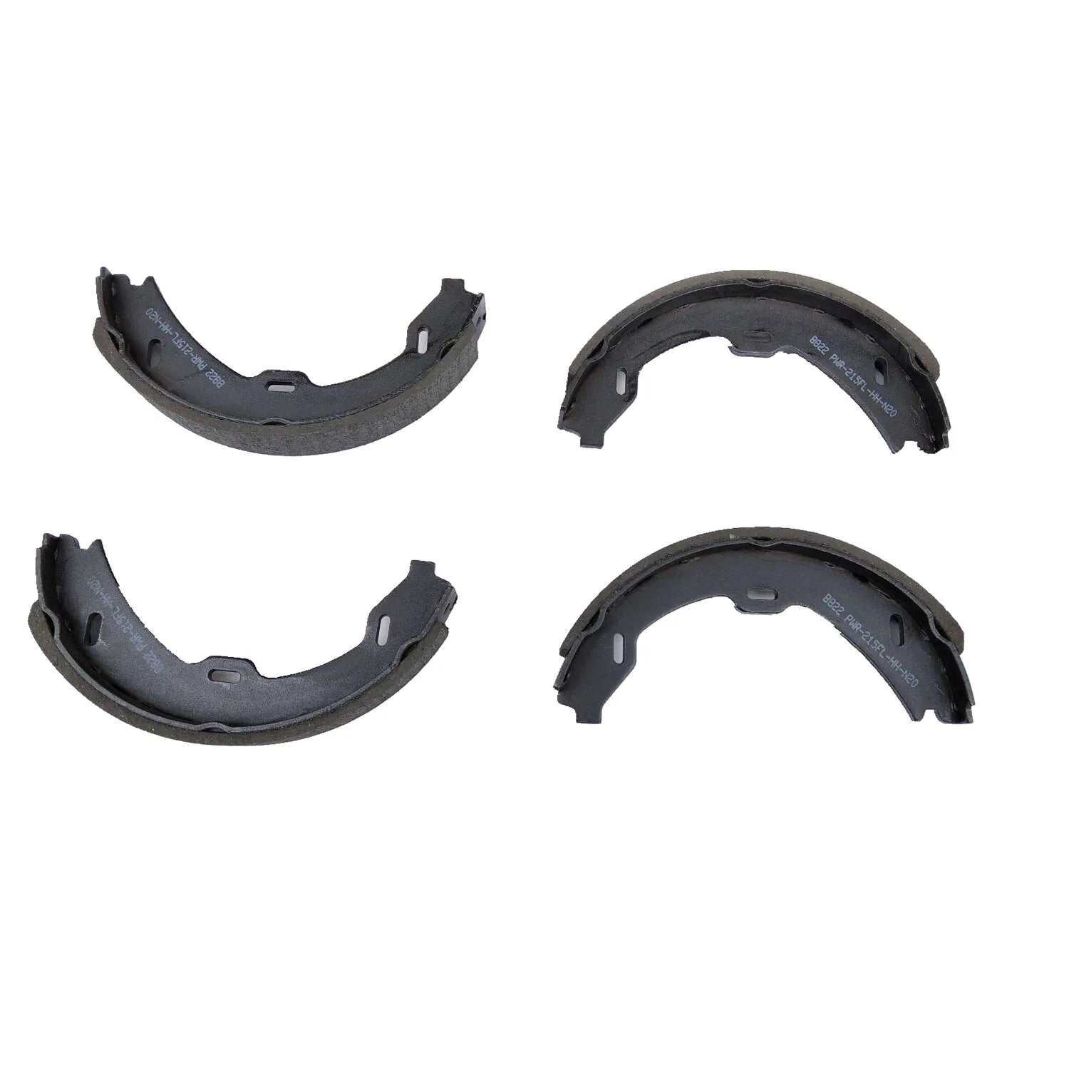 Power Stop B822 2006 Mercedes-Benz S350 Parking Brake Shoe