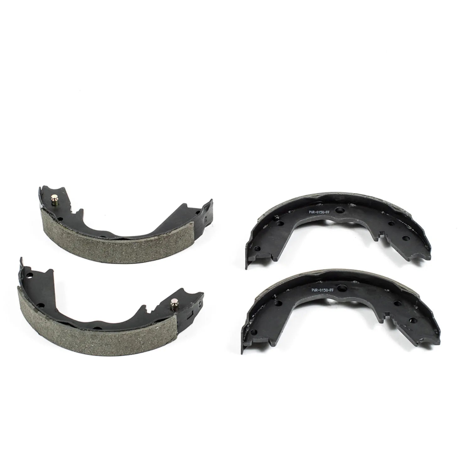 Power Stop B849 2006-2014 Honda Ridgeline Parking Brake Shoe