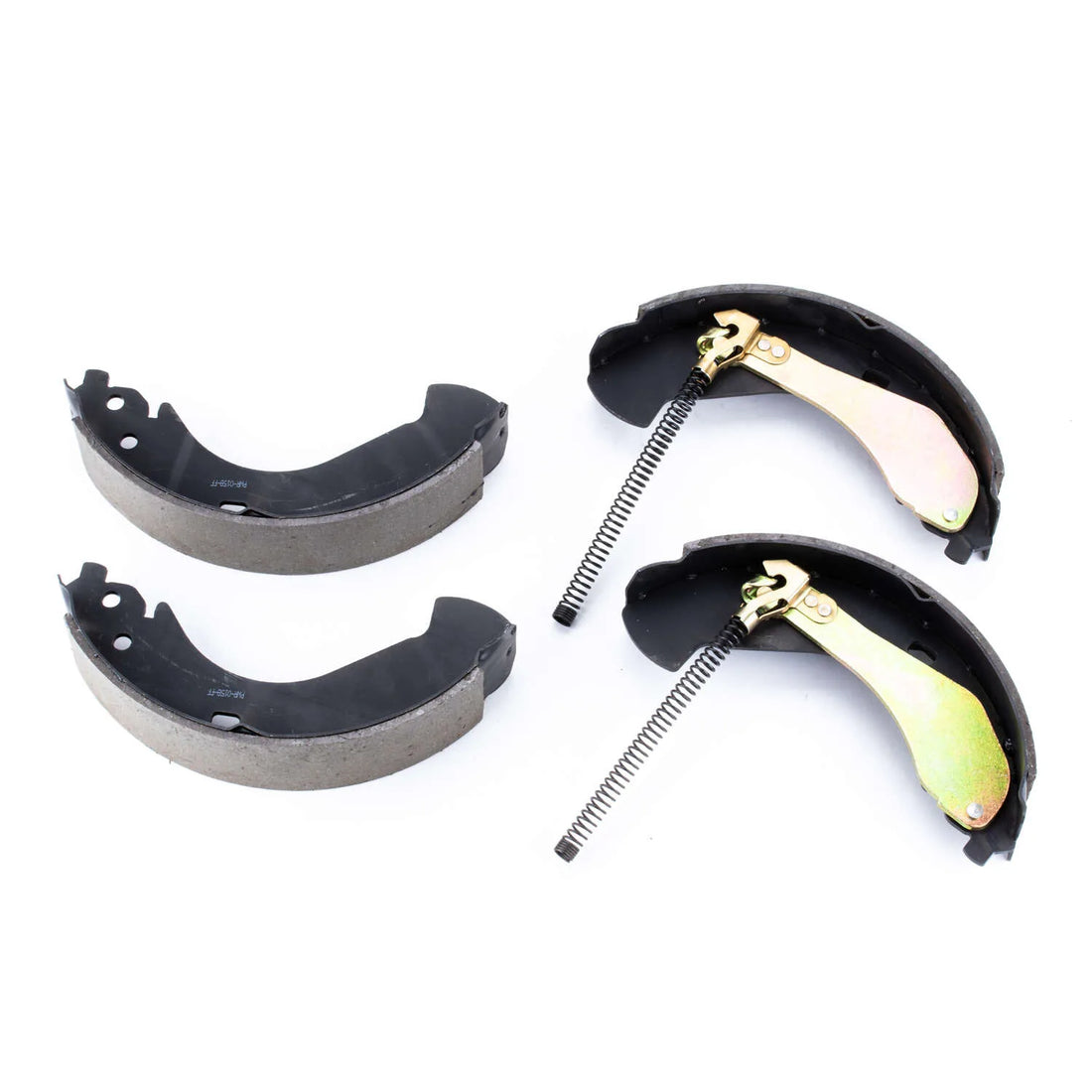Power Stop B855 2005-2008 Chevrolet Silverado 1500 Drum Brake Shoe