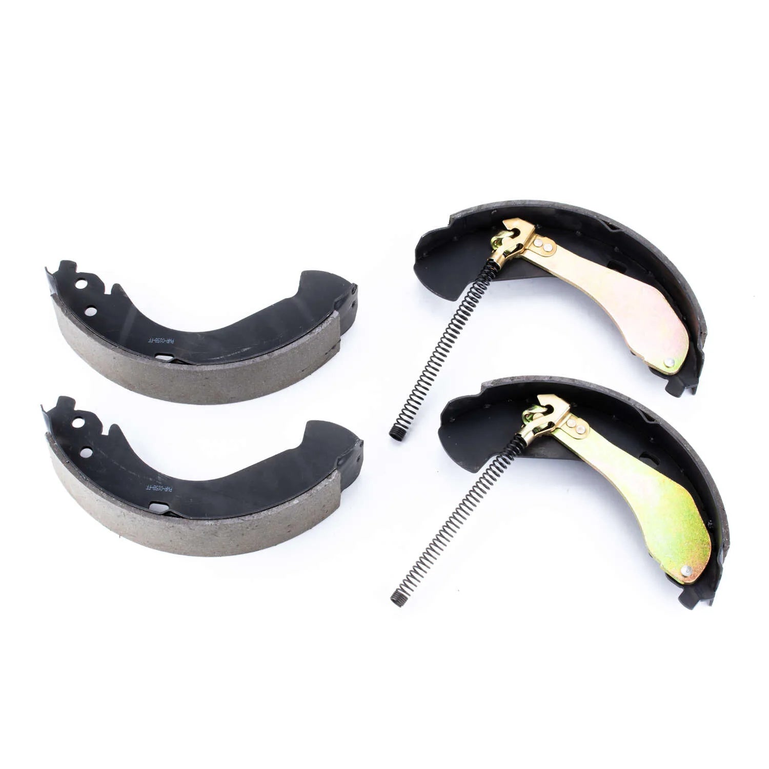 Power Stop B855 2005-2008 Chevrolet Silverado 1500 Drum Brake Shoe