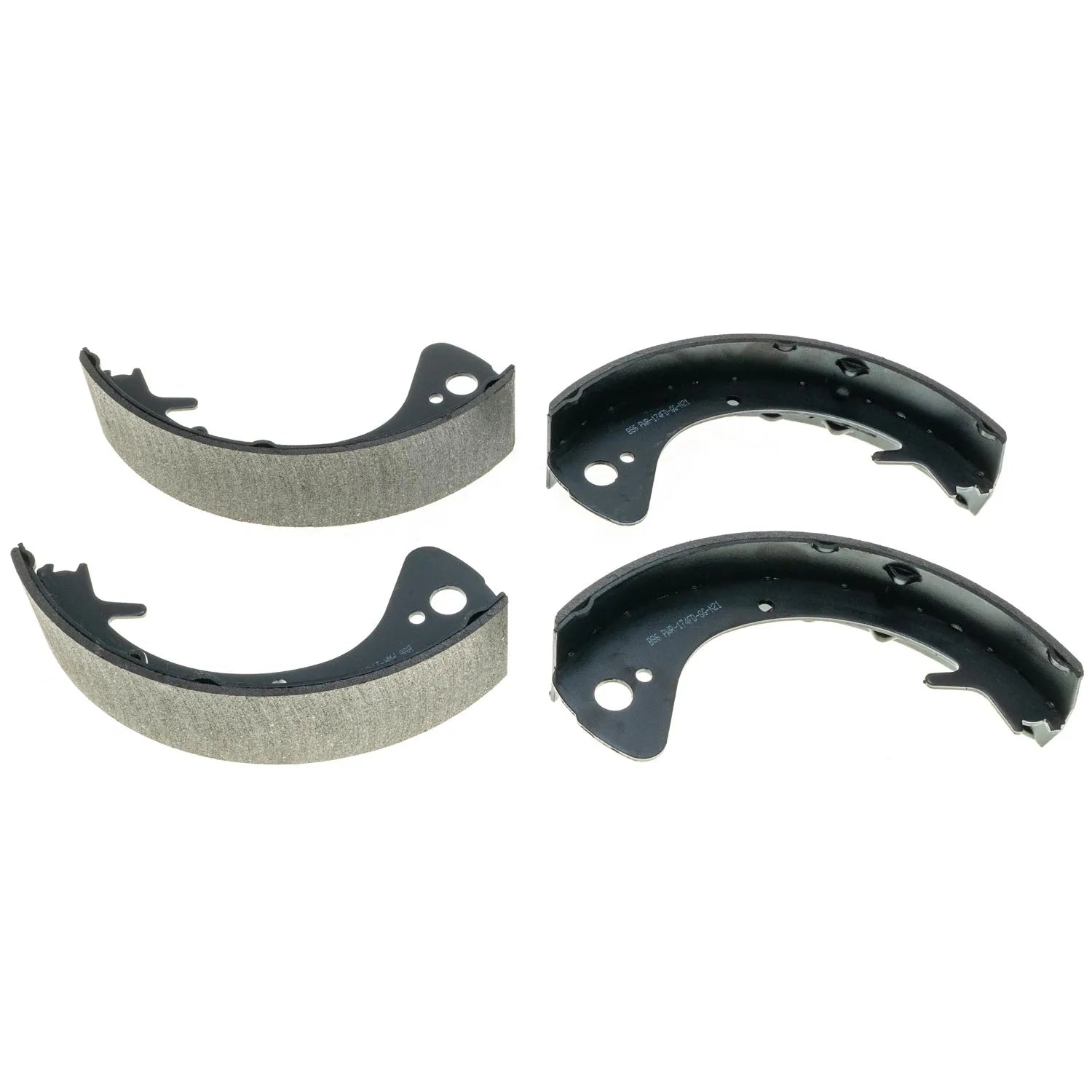 Power Stop B86 1957-1962 Chrysler Imperial Drum Brake Shoe