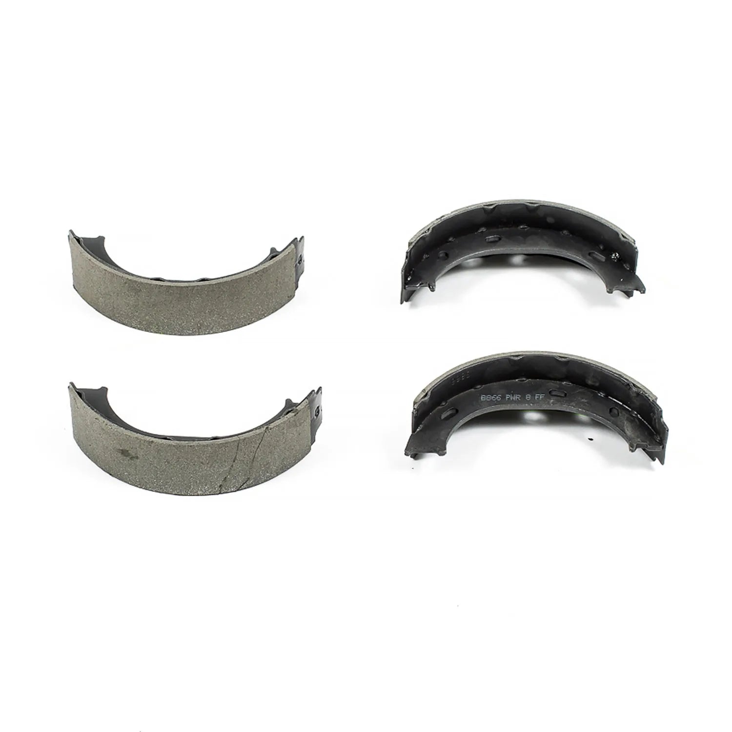 Power Stop B866 2009-2018 Mercedes-Benz G550 Parking Brake Shoe