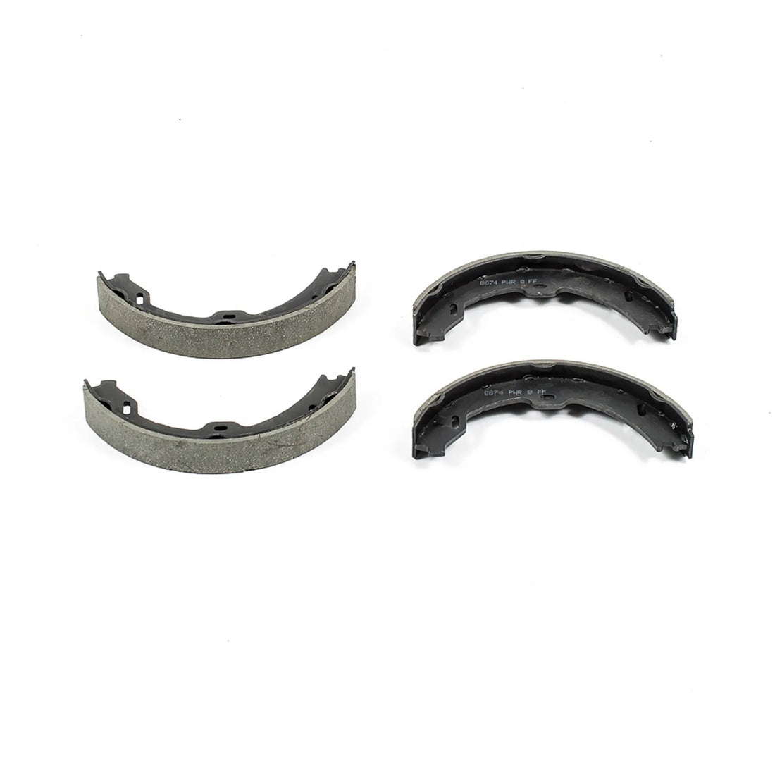 Power Stop B874 2007-2012 Mercedes-Benz SL550 Parking Brake Shoe
