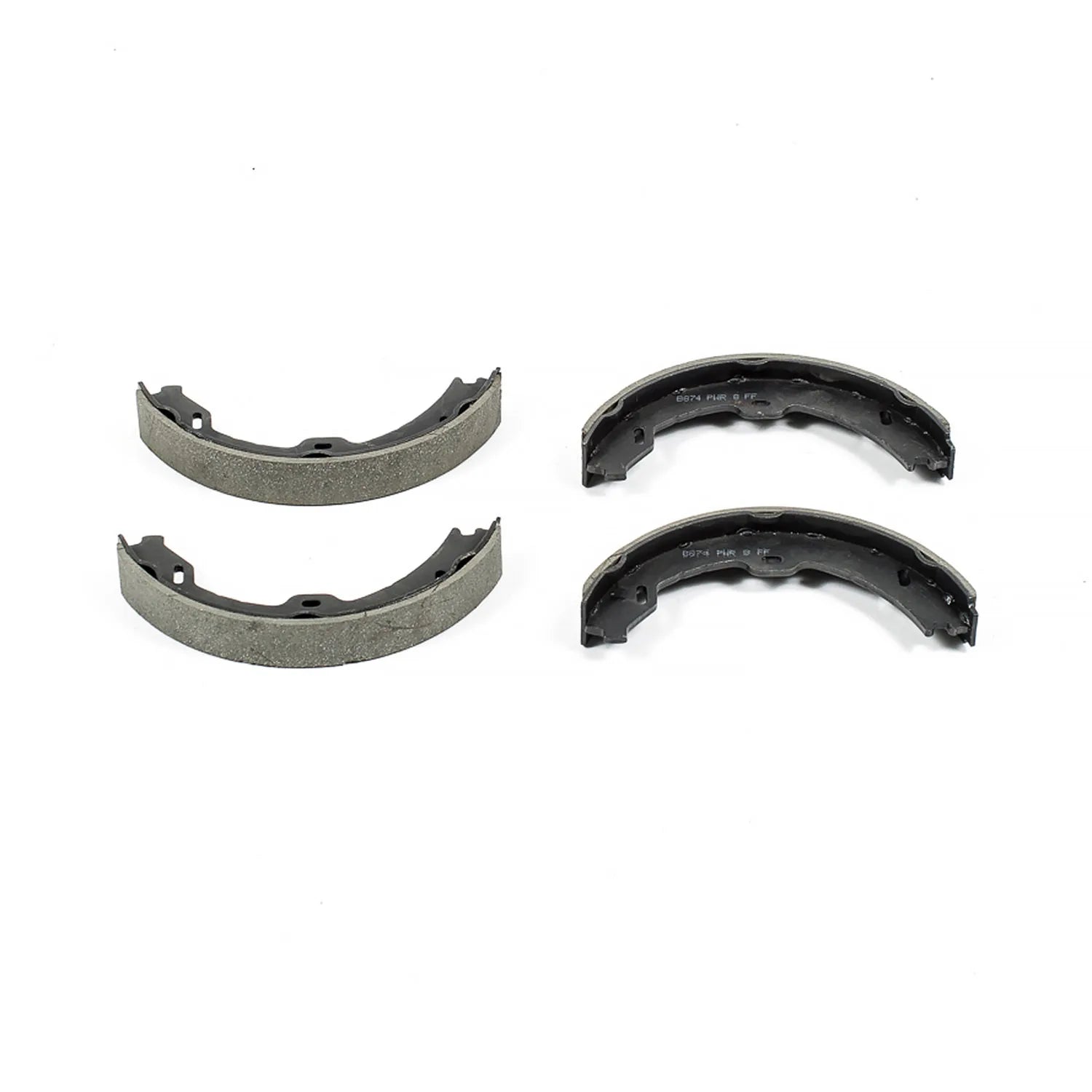Power Stop B874 2007-2012 Mercedes-Benz SL550 Parking Brake Shoe