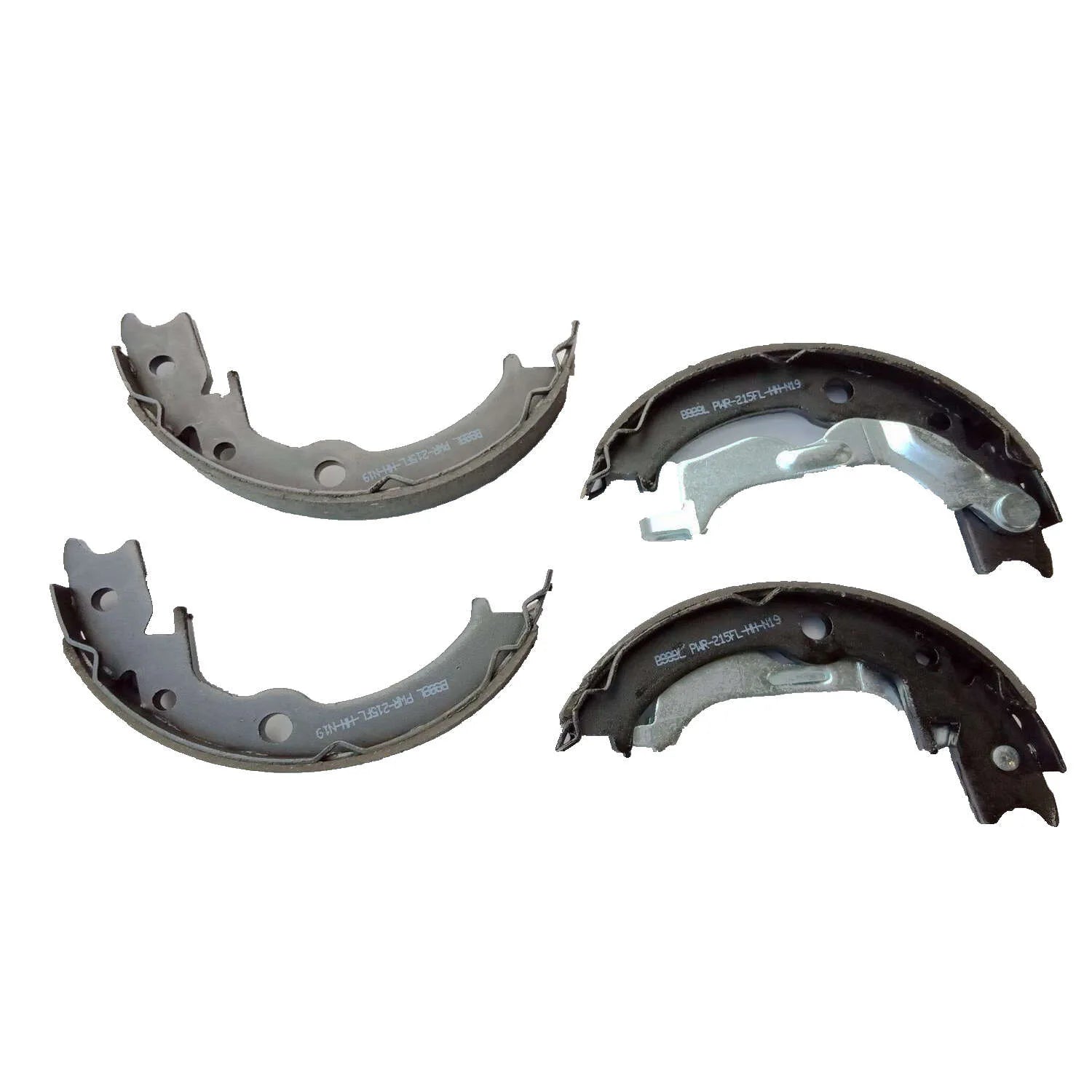 Power Stop B888L 2014-2016 Chevrolet Spark EV Parking Brake Shoe