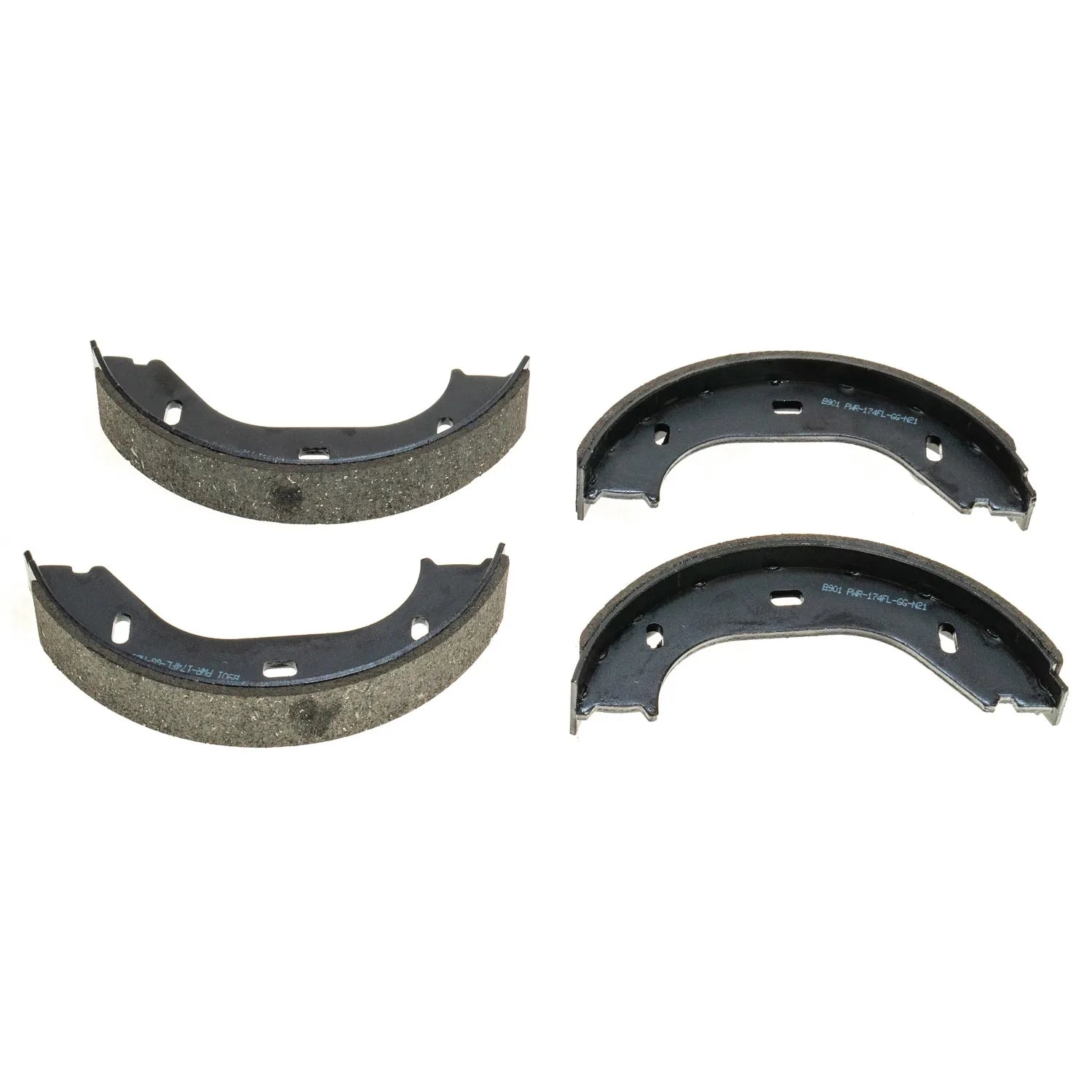 Power Stop B901 1987-1992 BMW 325i Parking Brake Shoe