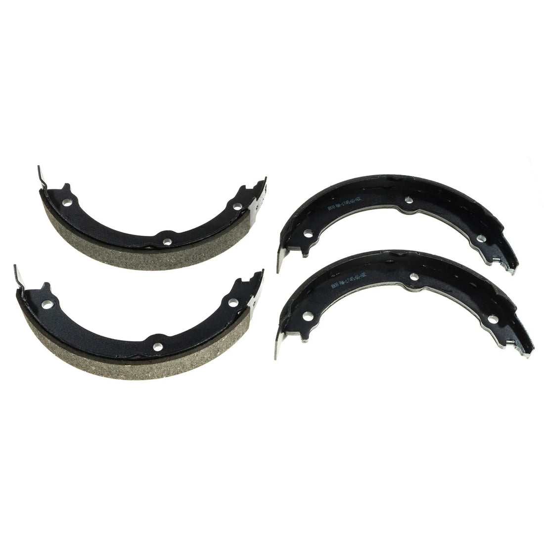Power Stop B908 2006-2010 Hummer H3 Parking Brake Shoe