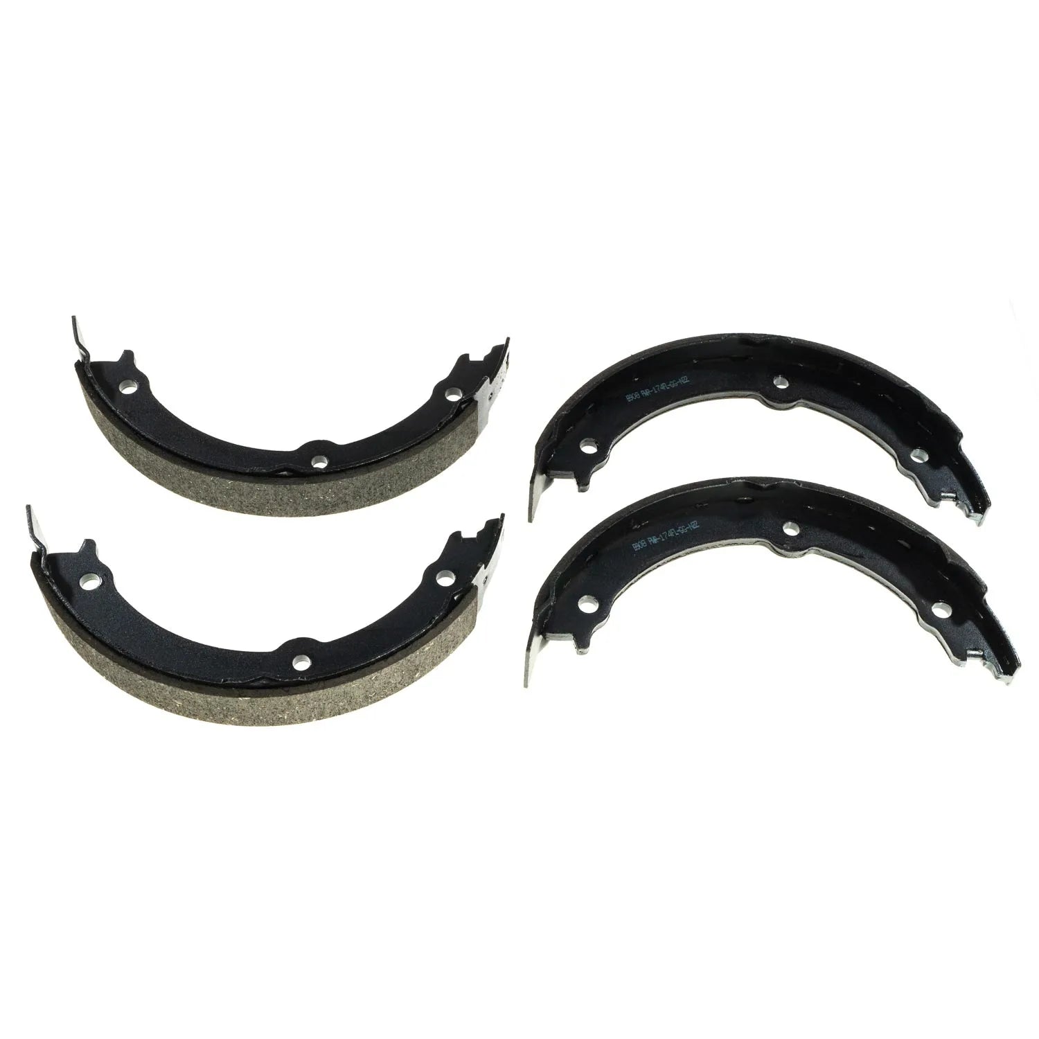 Power Stop B908 2006-2010 Hummer H3 Parking Brake Shoe