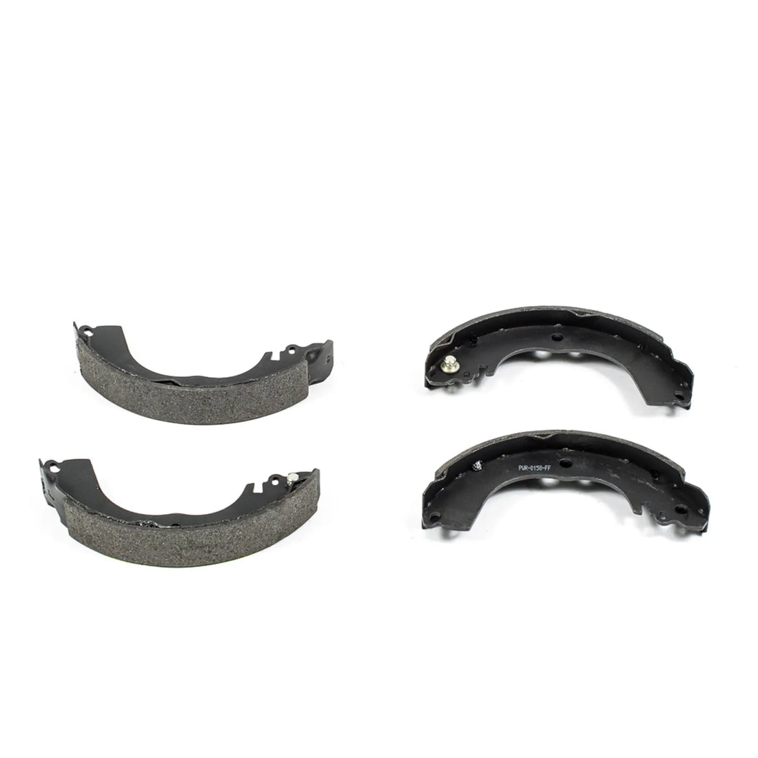 Power Stop B924 2017-2024 Mitsubishi Mirage G4 Drum Brake Shoe