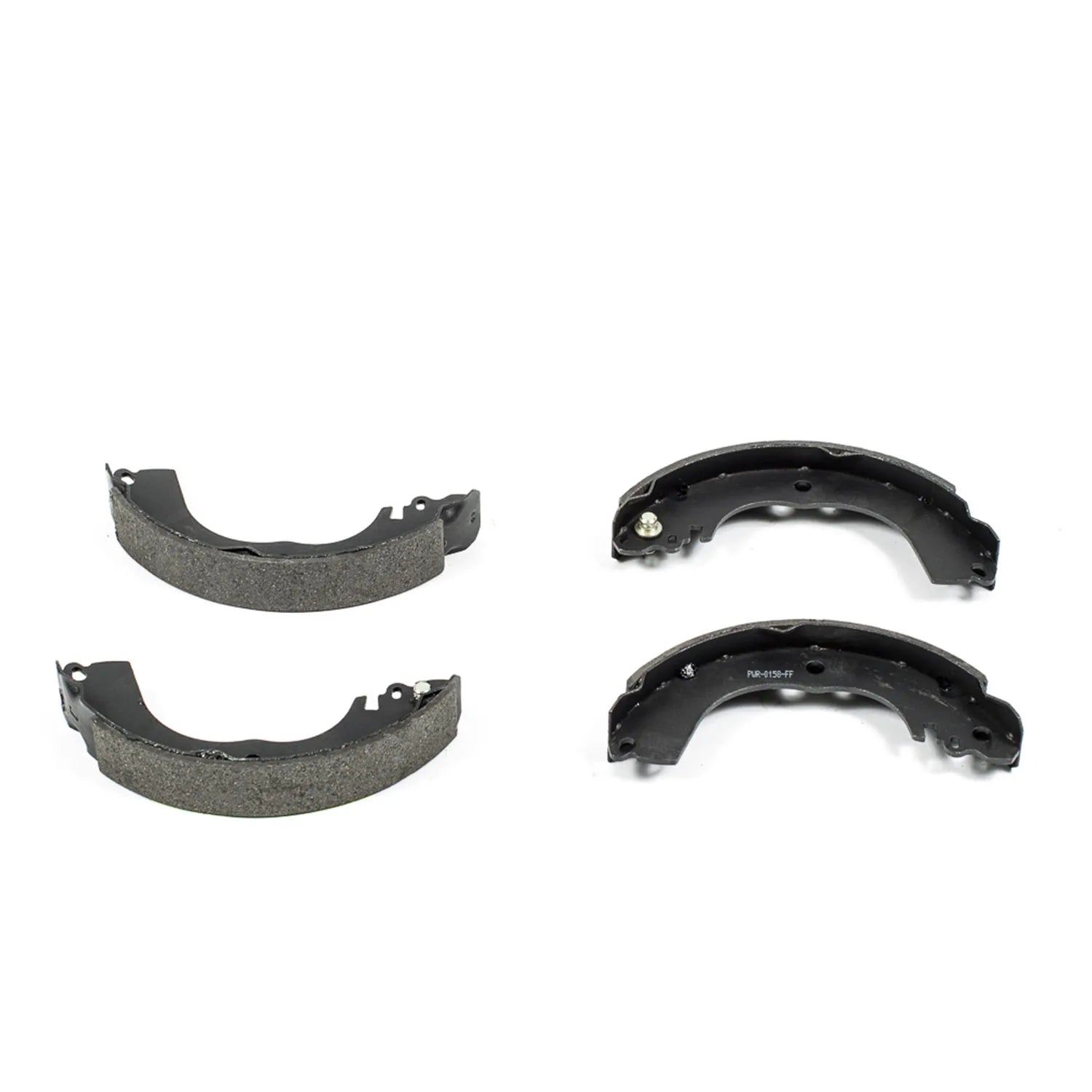Power Stop B924 2017-2024 Mitsubishi Mirage G4 Drum Brake Shoe