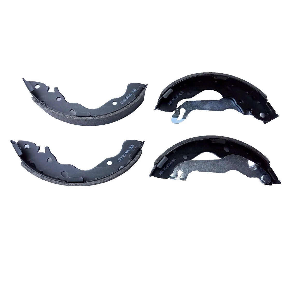 Power Stop B934L 2010 Kia Soul Drum Brake Shoe